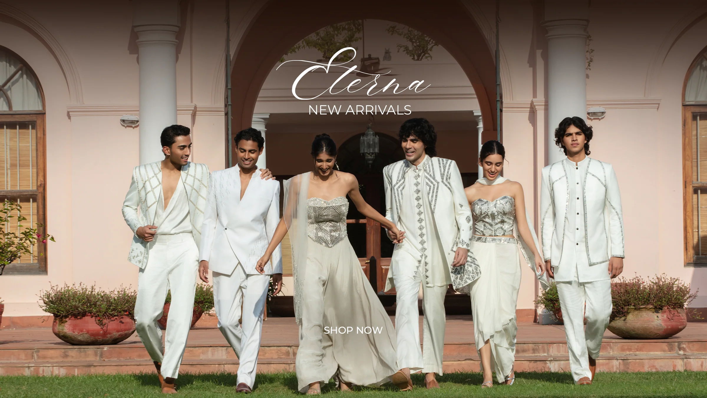 Sustainable Couture, Timeless Soul