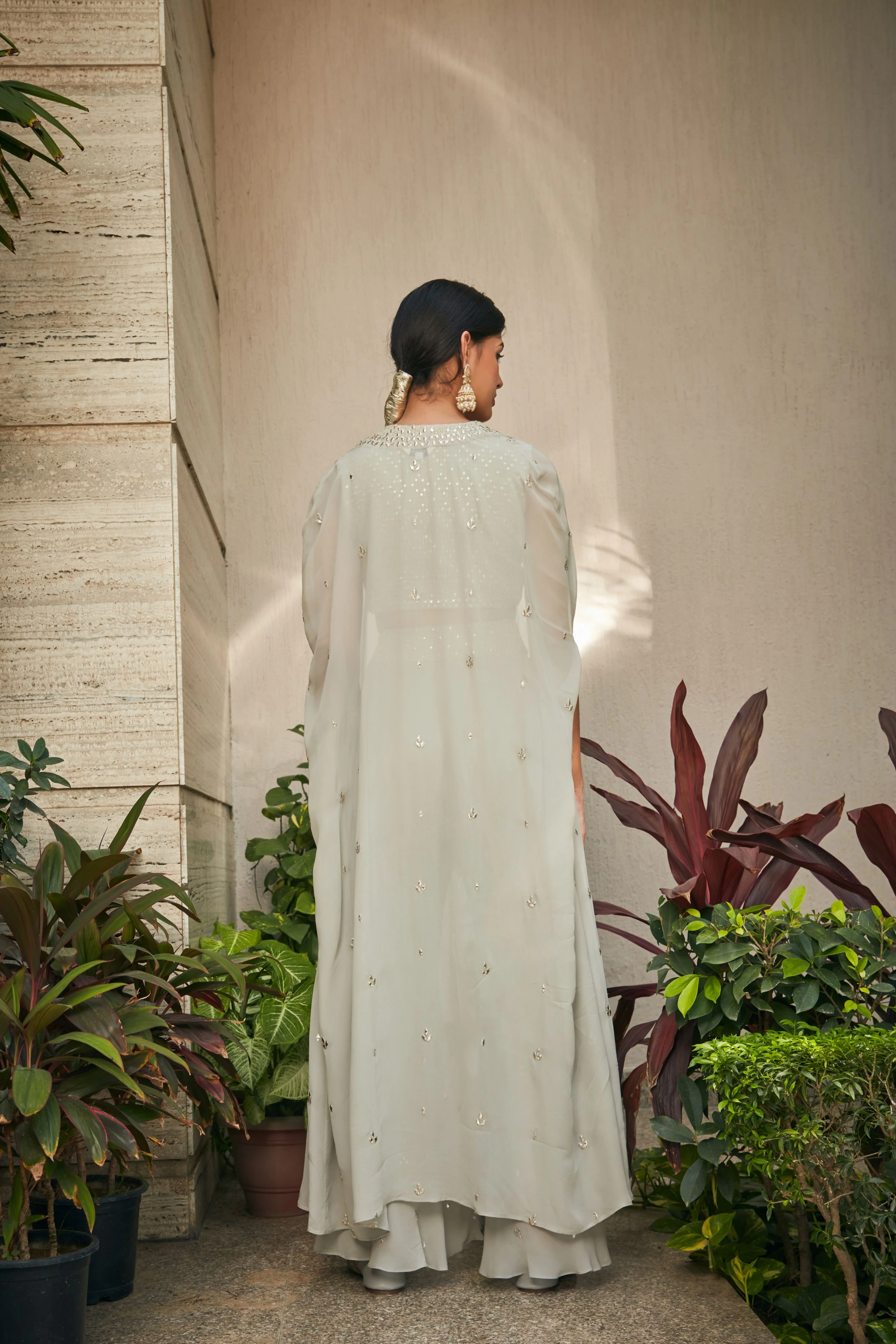 Aayla Cape Set - Image 5
