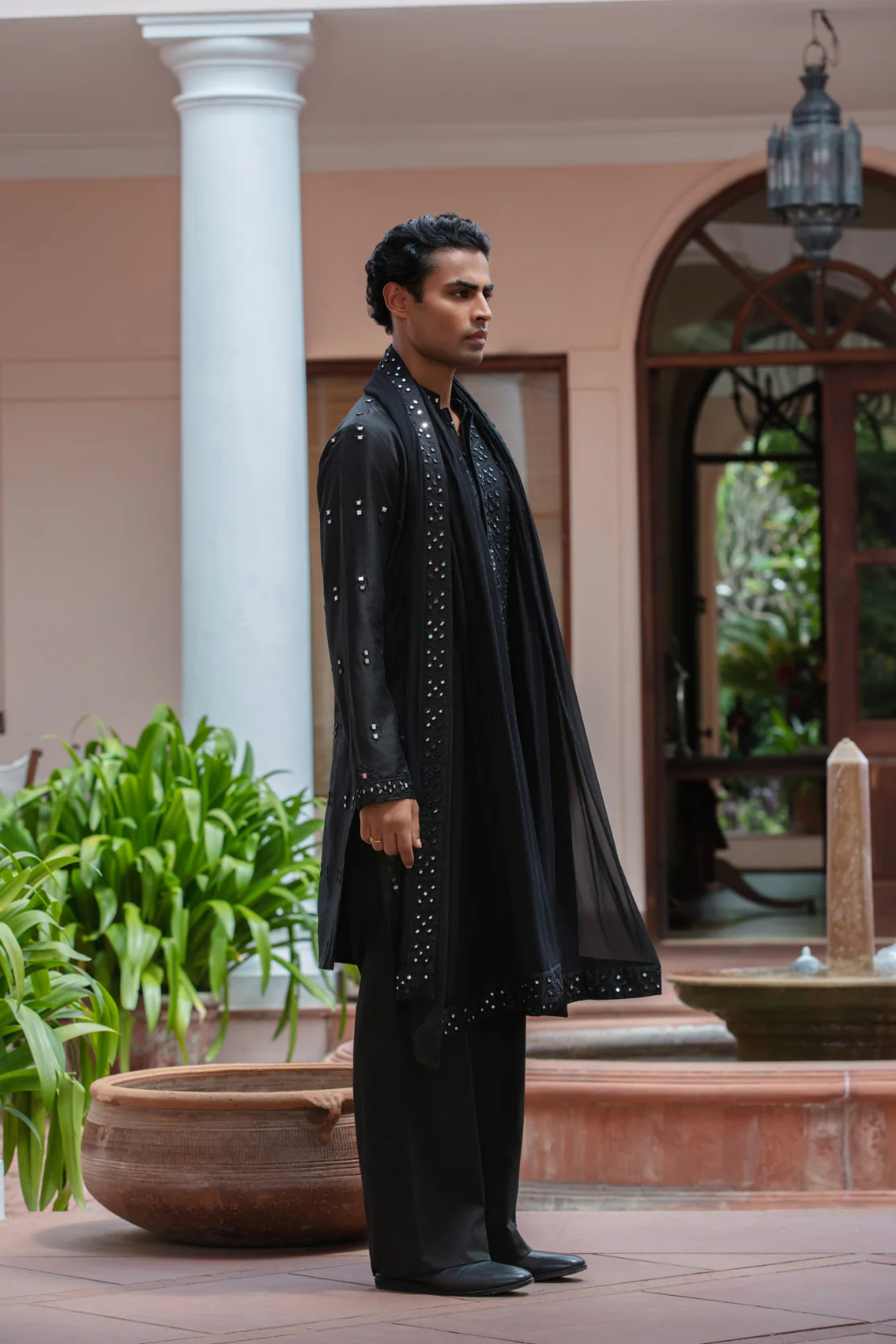 Afarin Kurta Set - Image 3