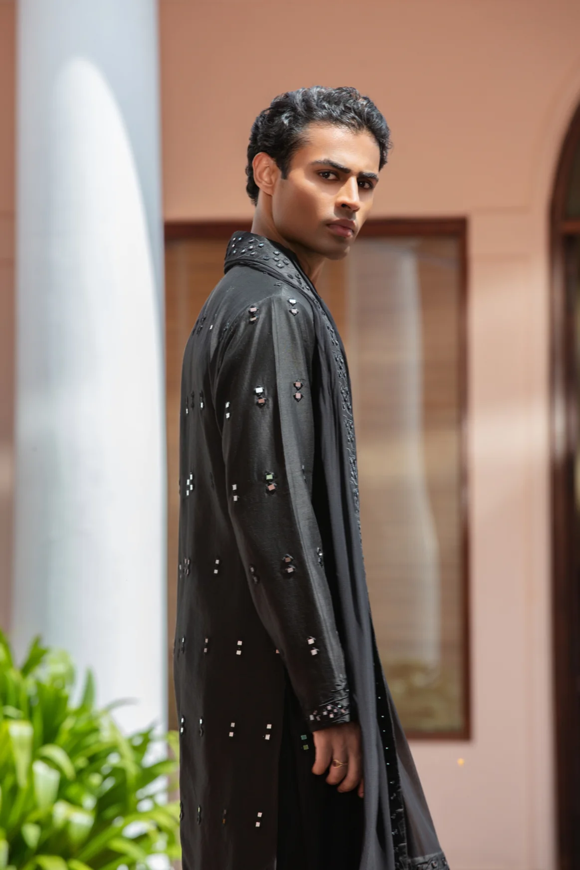 Afarin Kurta Set - Image 6