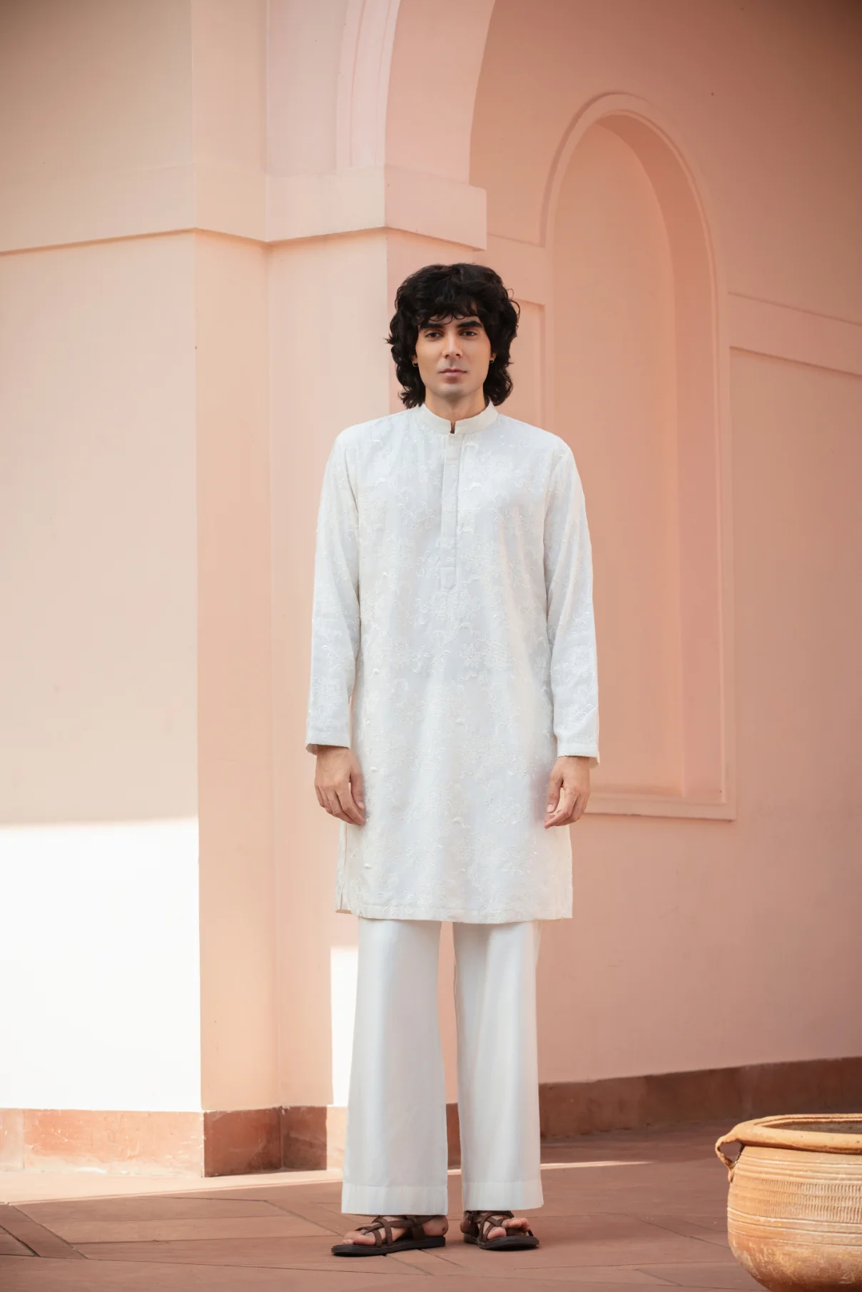 Afsar Kurta Set - Image 4