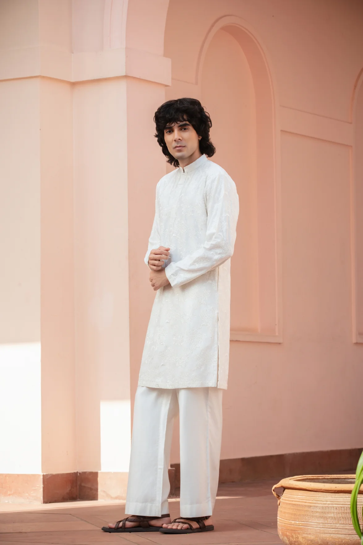 Afsar Kurta Set - Image 5