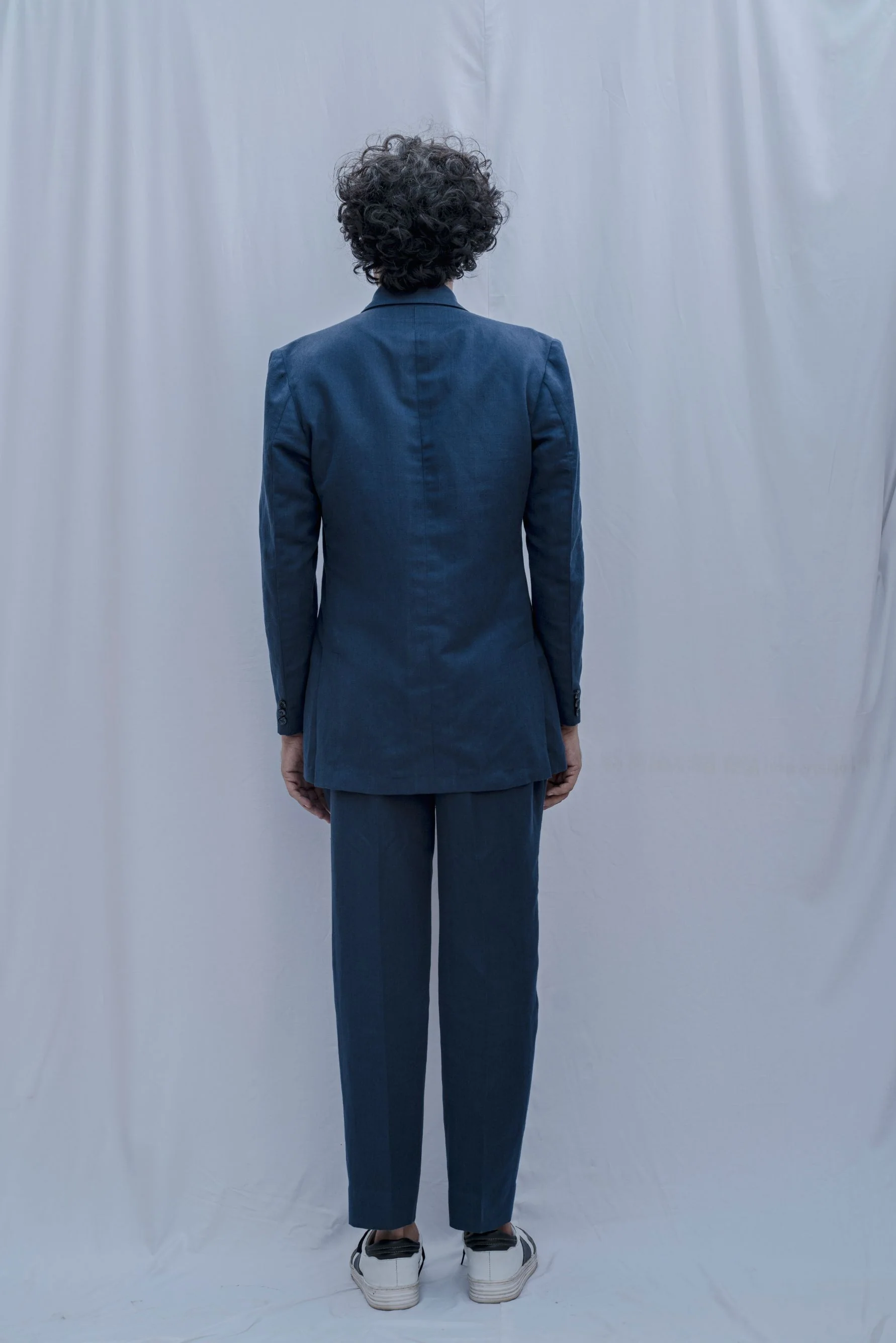 Albany - Aegean Blue Suit Set - Image 6