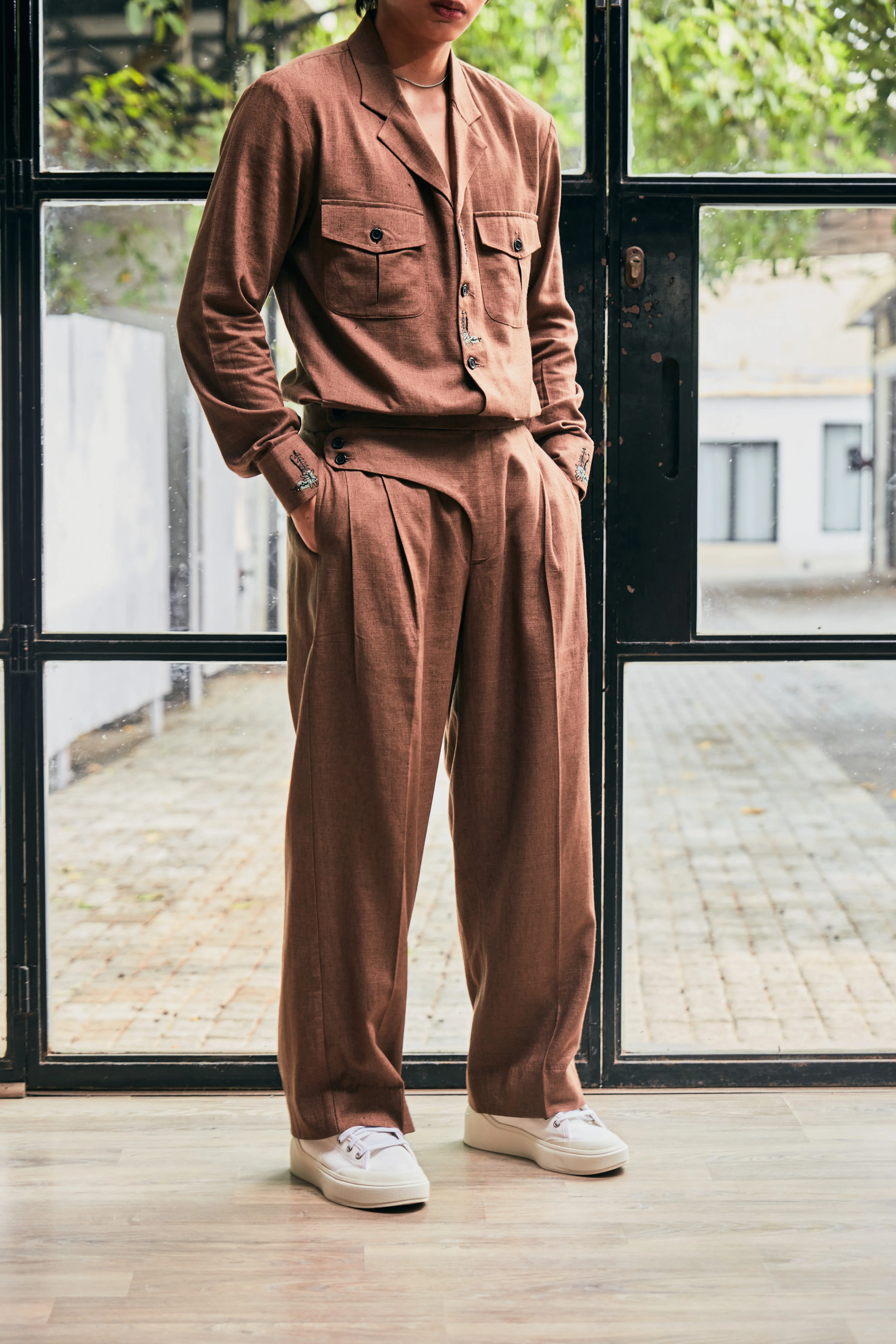 Frank Shacket Set - Image 3