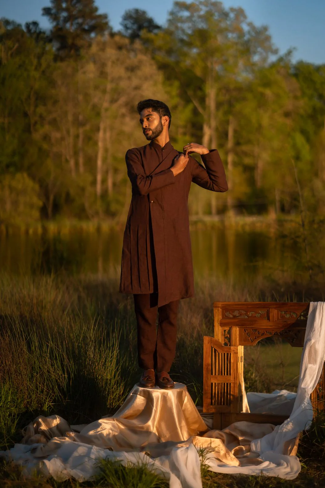 ANTHONY GOMEZ - Warrior2 - Image 3