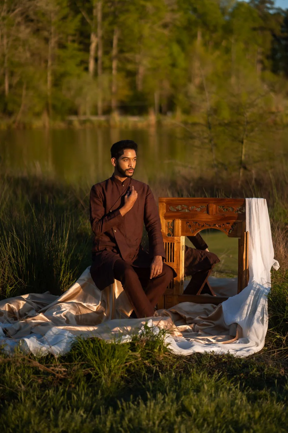 ANTHONY GOMEZ - Warrior2 - Image 5