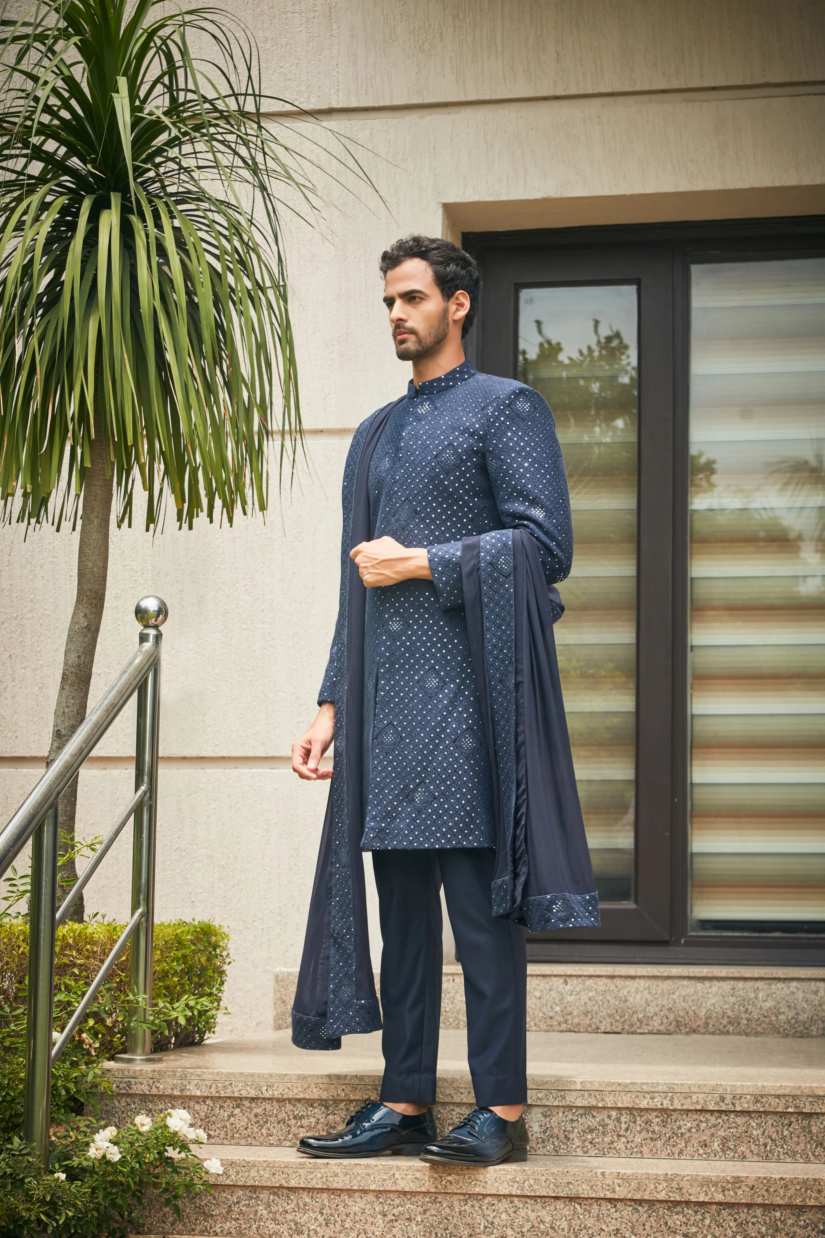 Anvit Sherwani Set - Image 3