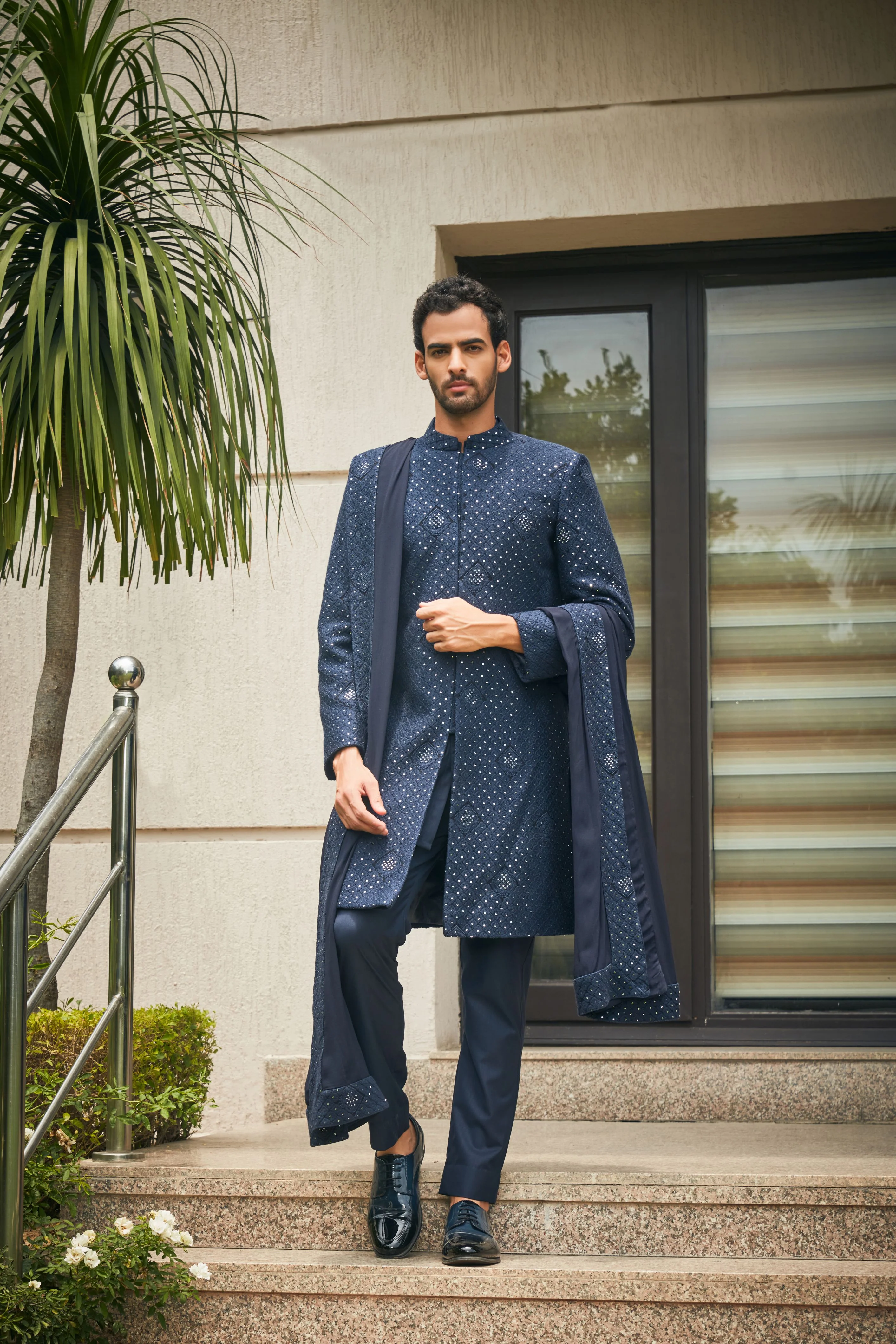 Anvit Sherwani Set - Image 4