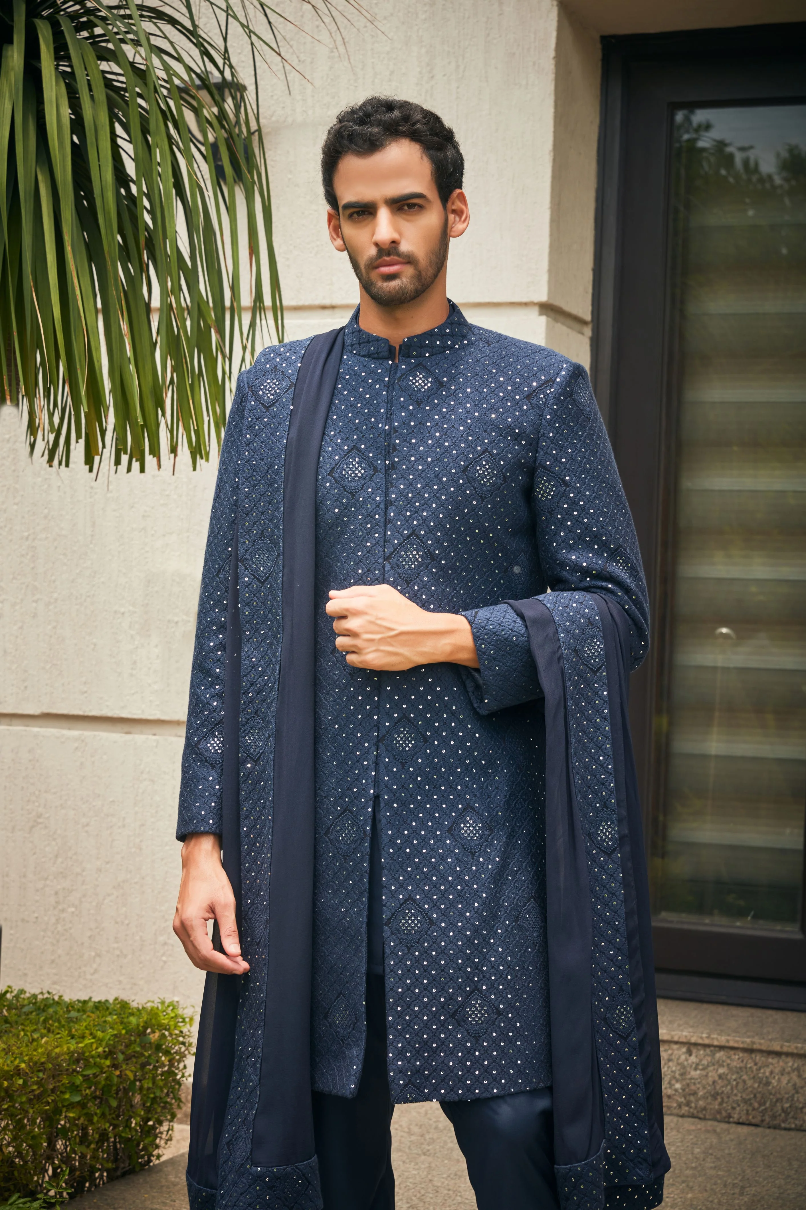 Anvit Sherwani Set - Image 5