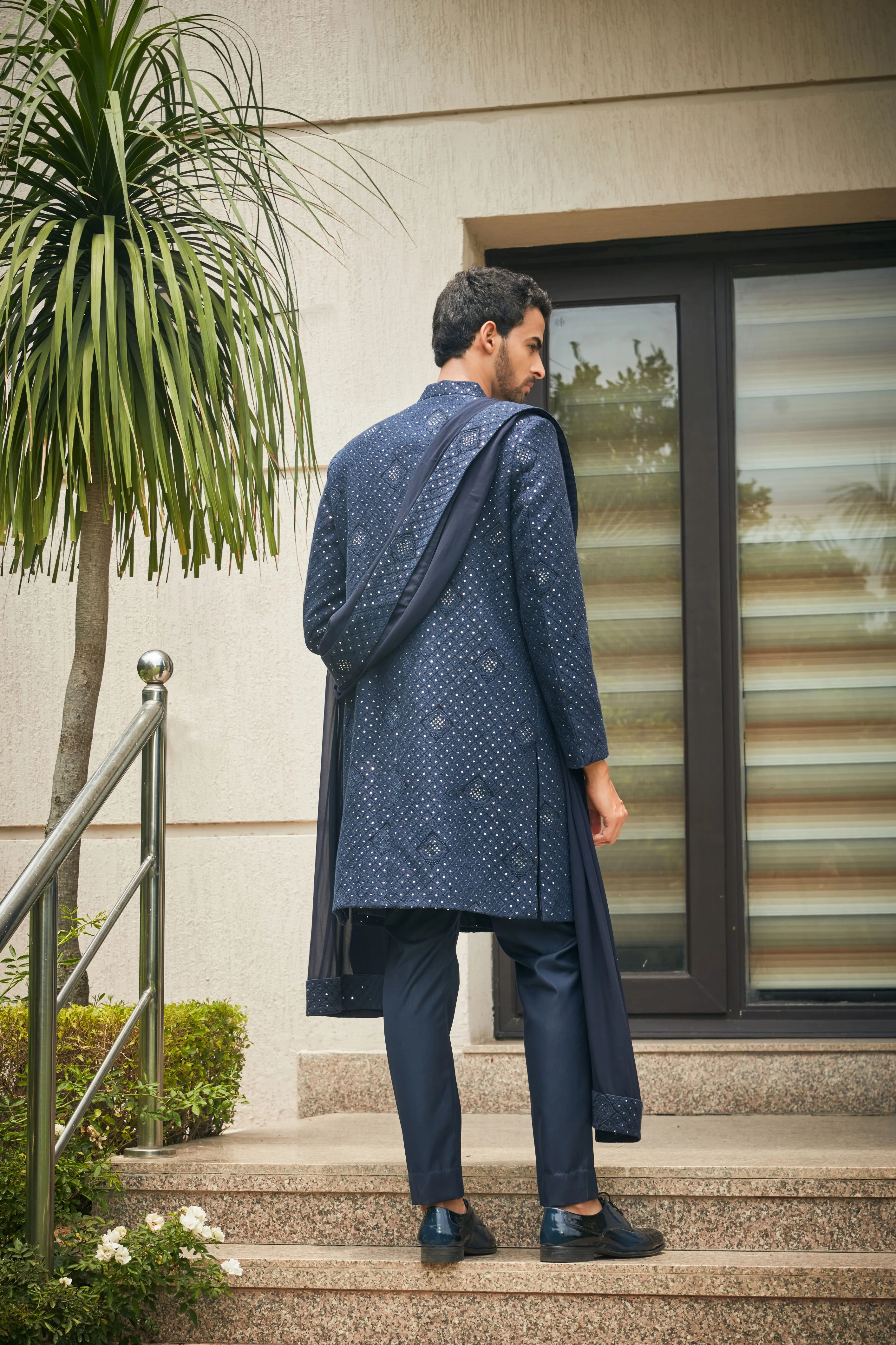 Anvit Sherwani Set - Image 6