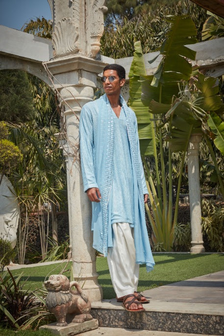 Aran Kurta Set - Image 3