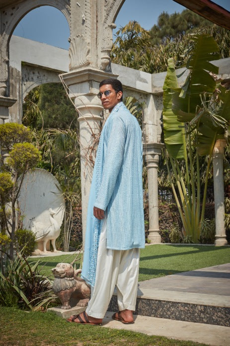 Aran Kurta Set - Image 4
