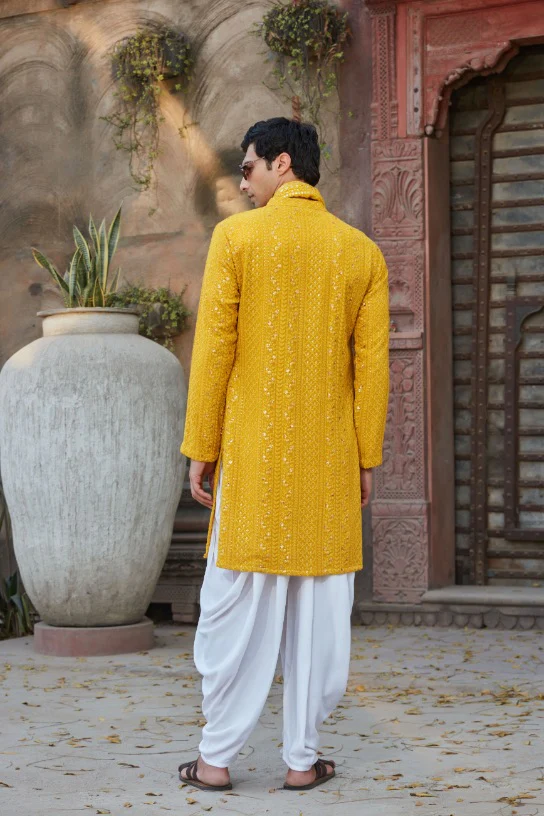 Ardal Kurta Set - Image 5