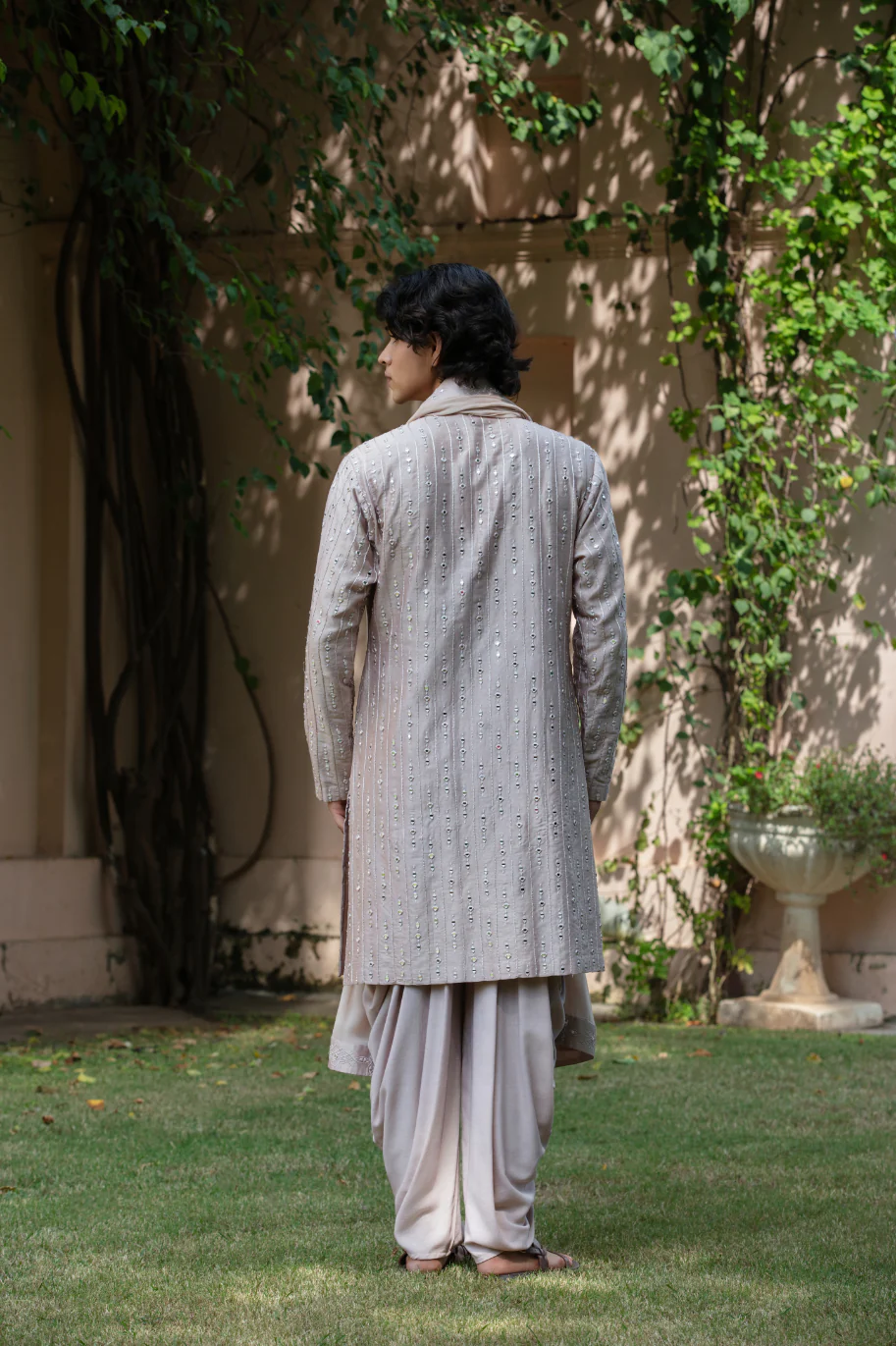 Arvaz Kurta Set - Image 3