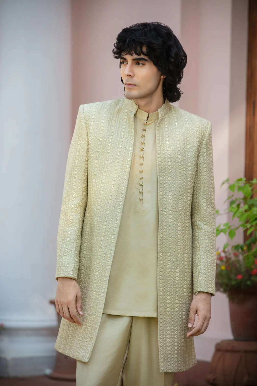 Arveen Indo-Western Set - Image 6