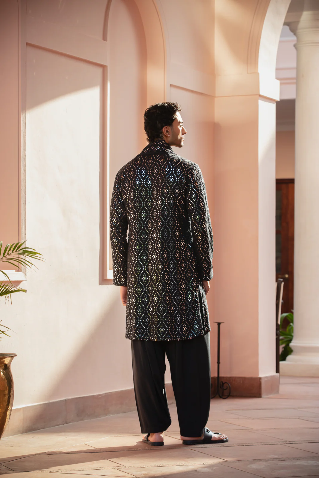 Arveen Kurta Set - Image 4