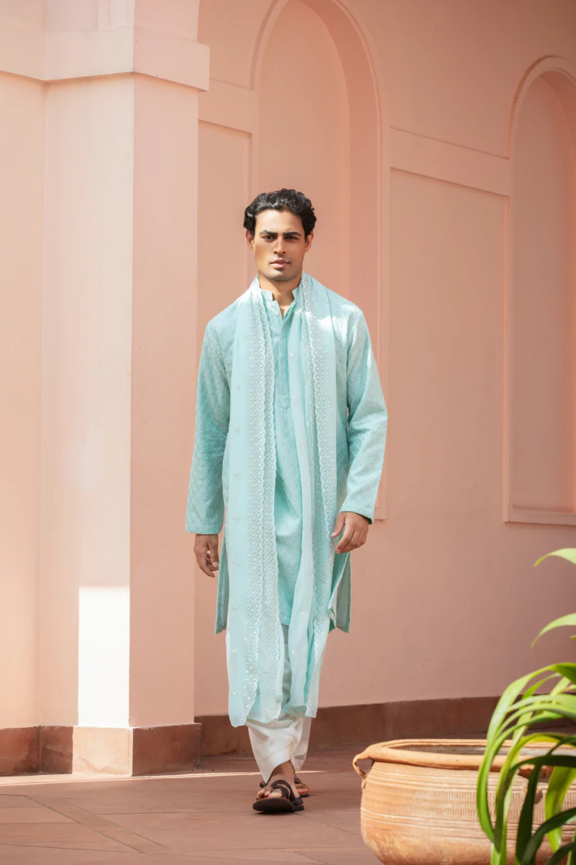 Arzven Kurta Set - Image 2