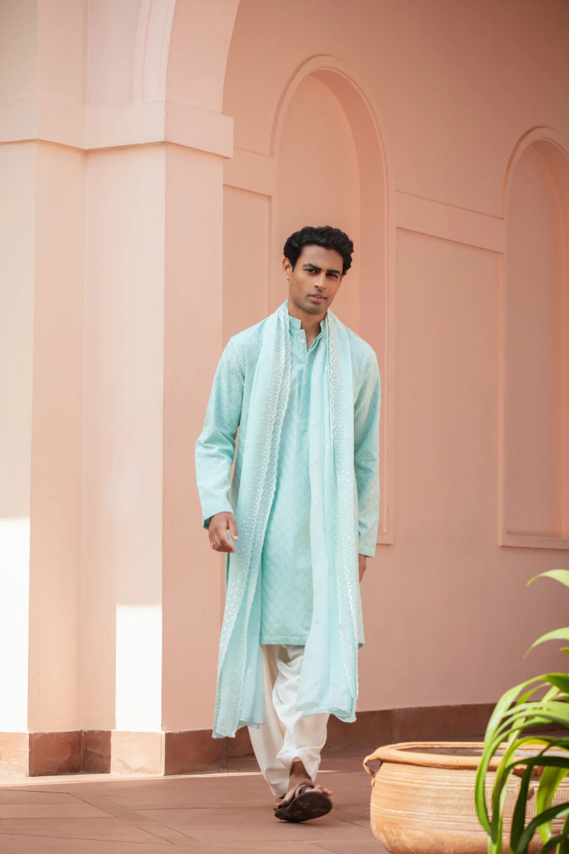 Arzven Kurta Set - Image 3