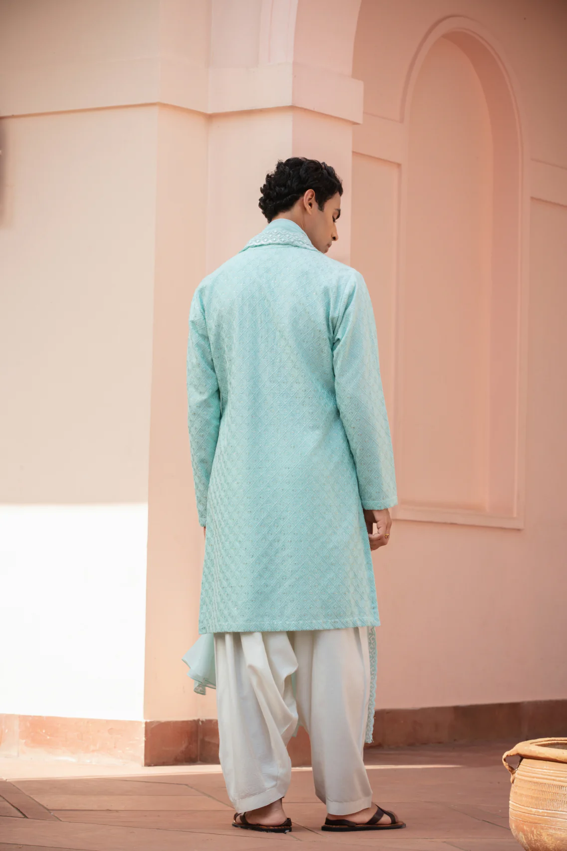 Arzven Kurta Set - Image 4
