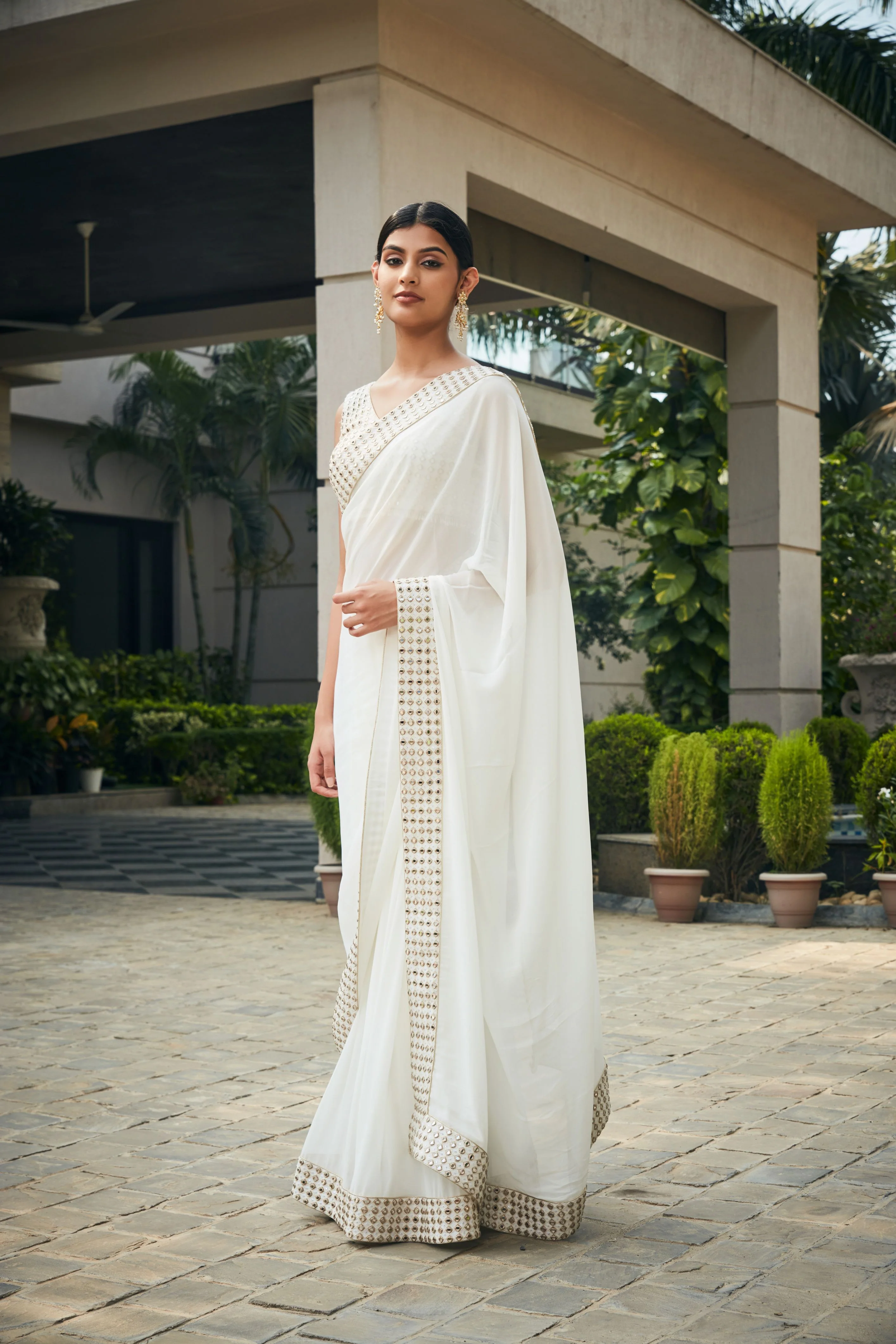 Ayra Saree Set - Image 5