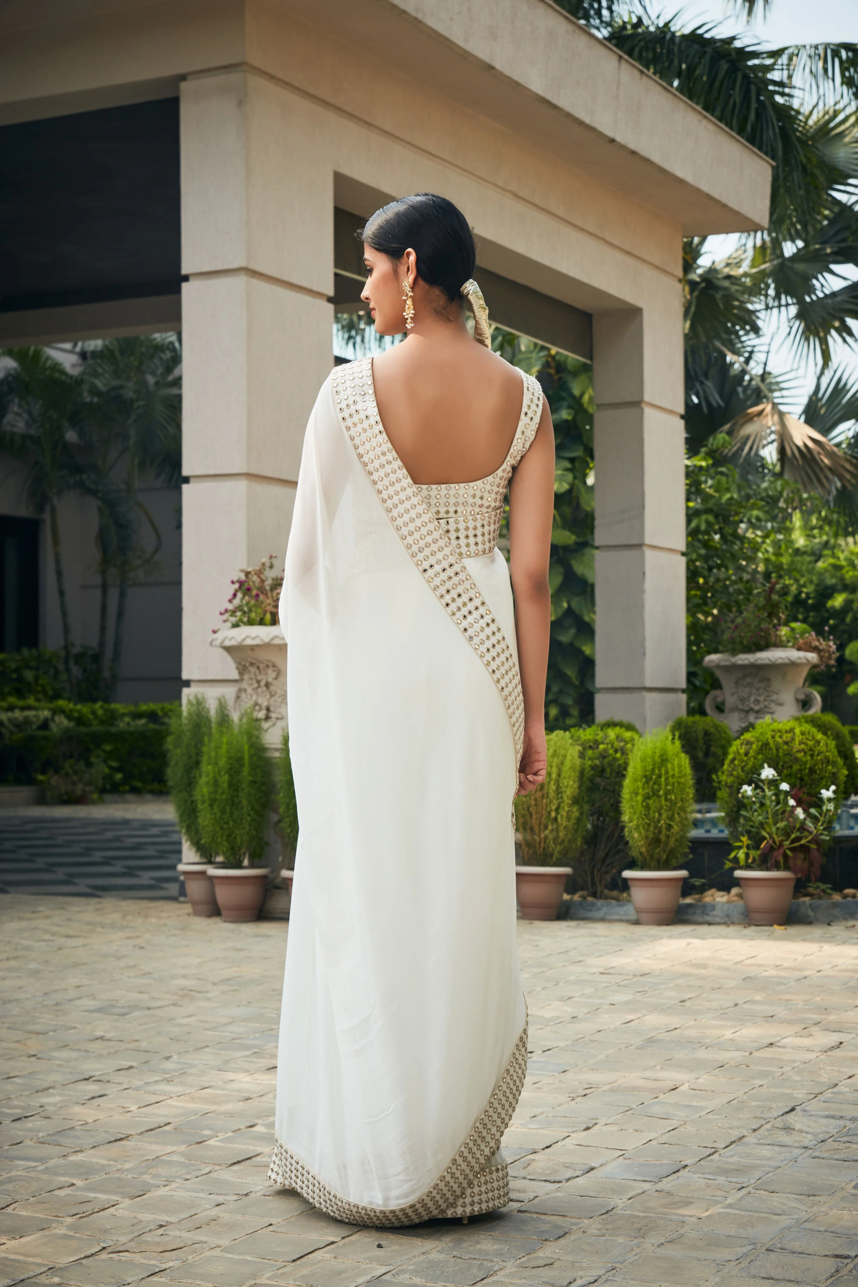 Ayra Saree Set - Image 6
