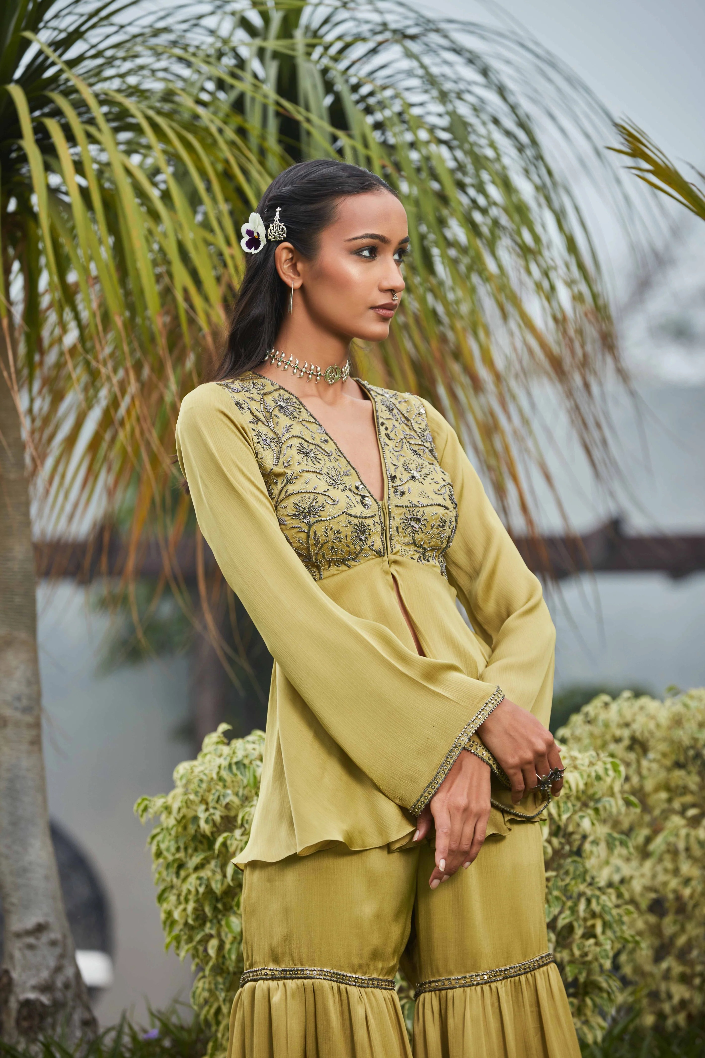 Aziza Co-ord Set - Image 2