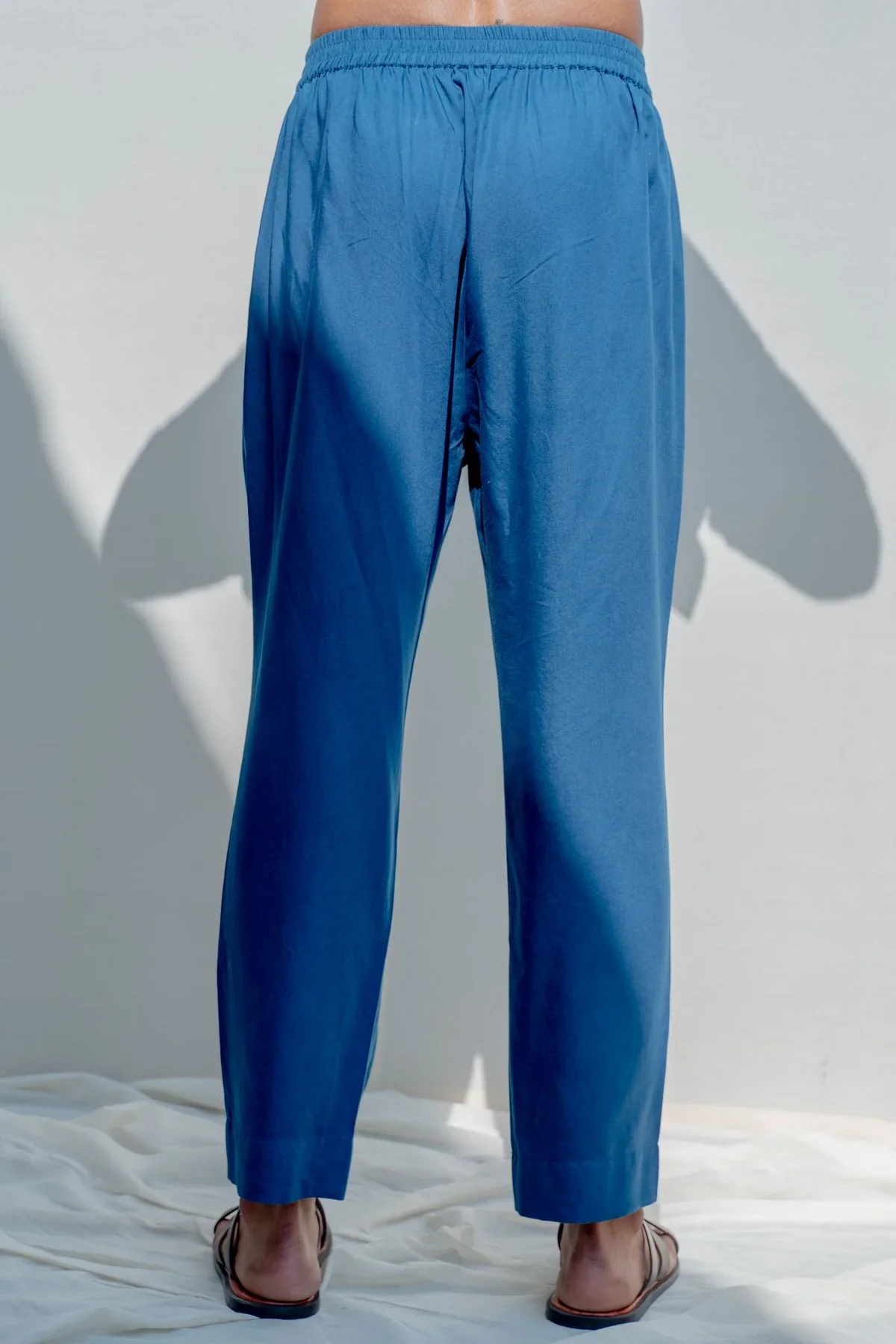 BEDOUIN - Turquoise Blue Kurta Set - Image 6