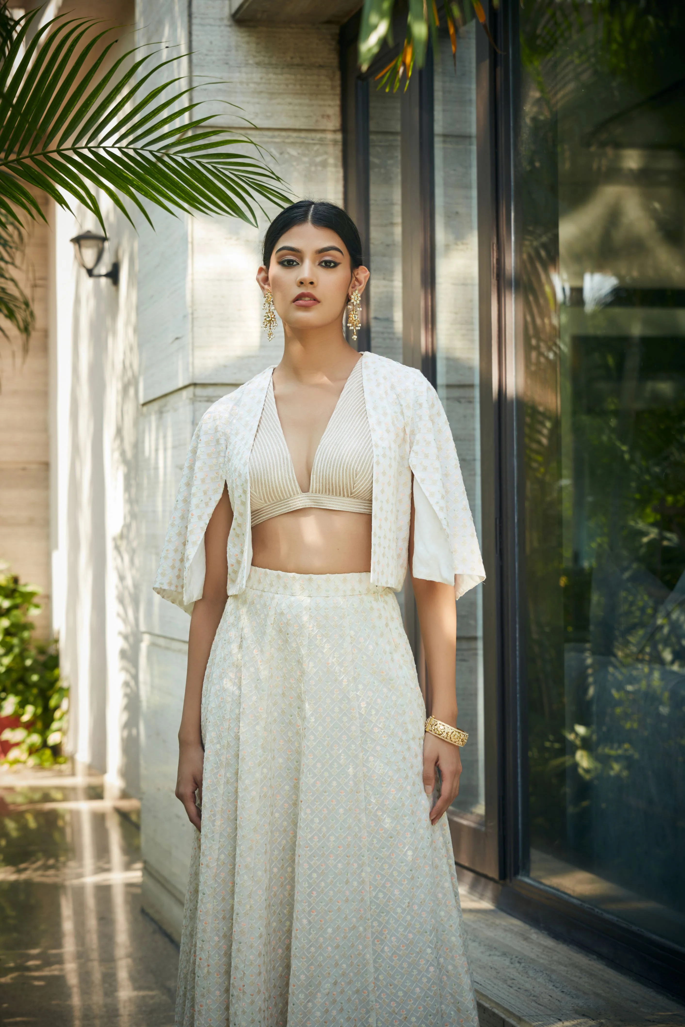Beryl Lehenga Set - Image 2