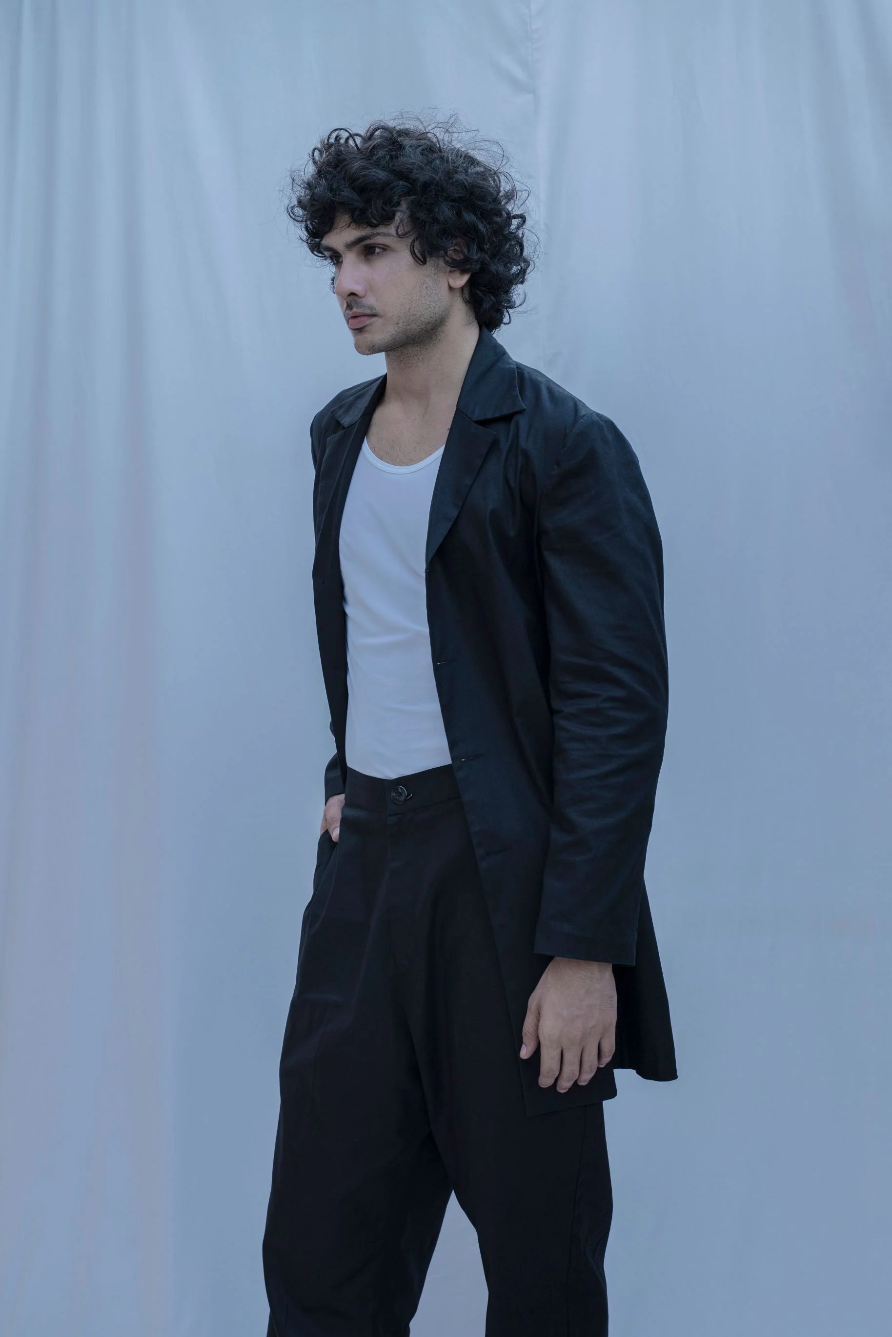 Boise - Black Jacket Set - Image 2