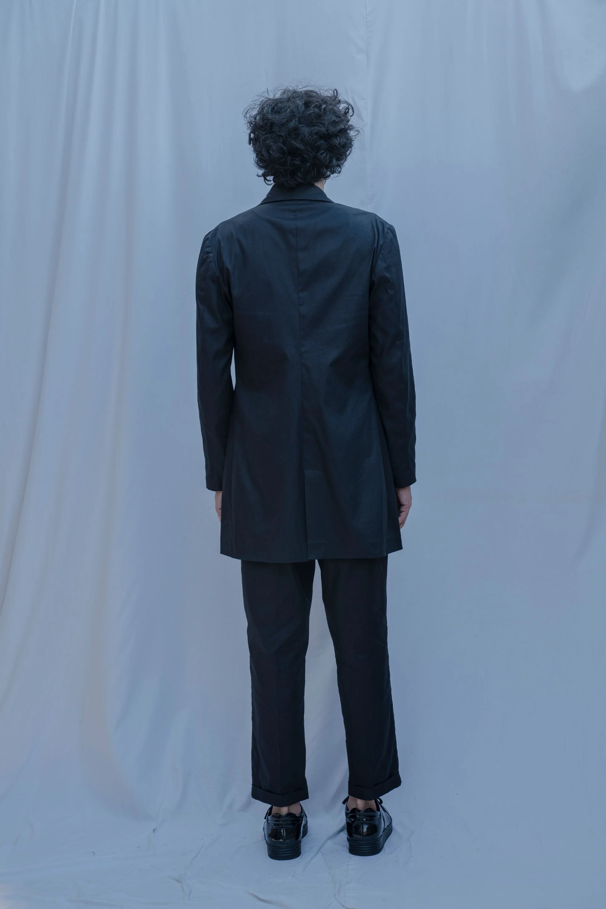 Boise - Black Jacket Set - Image 3