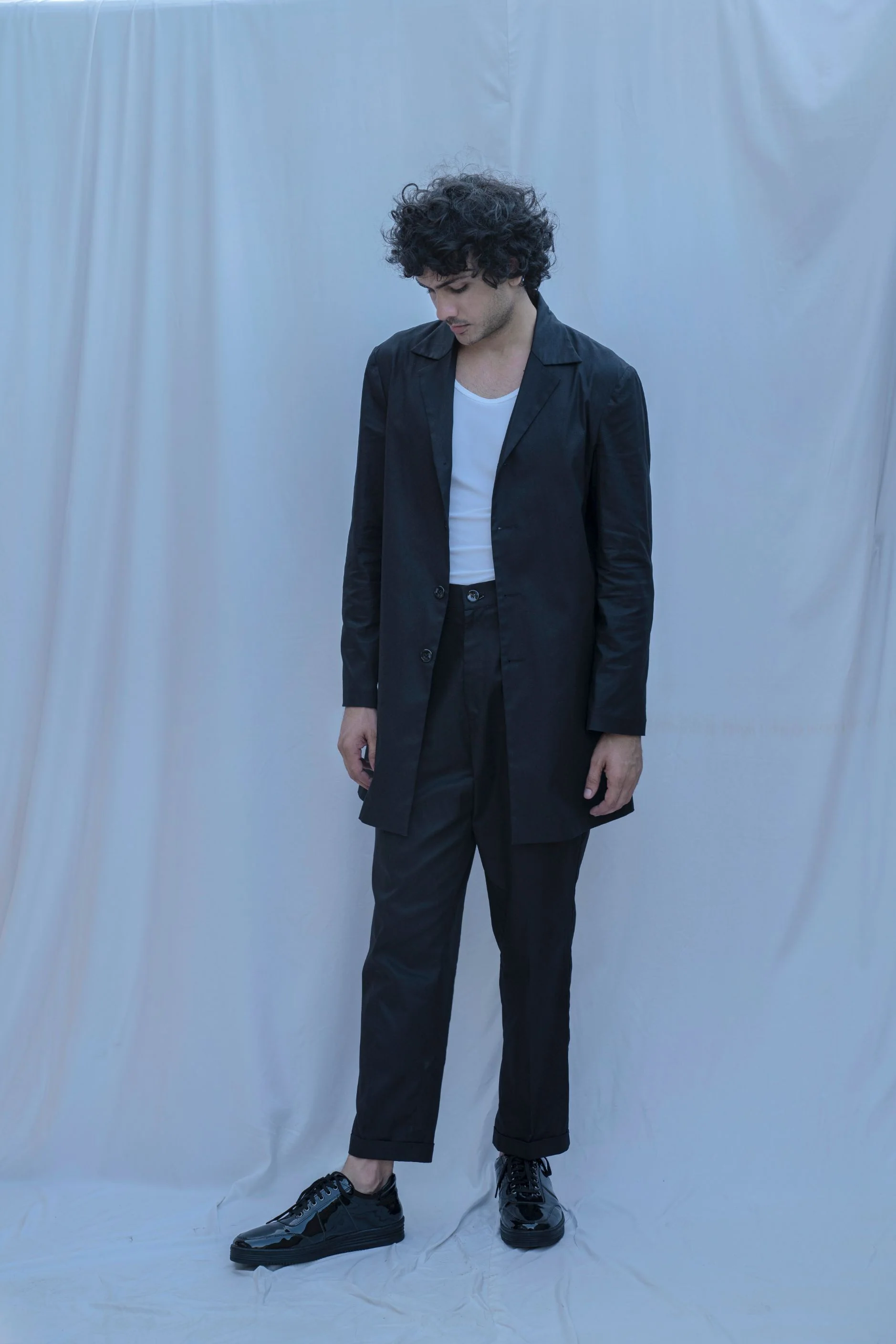 Boise - Black Jacket Set - Image 4