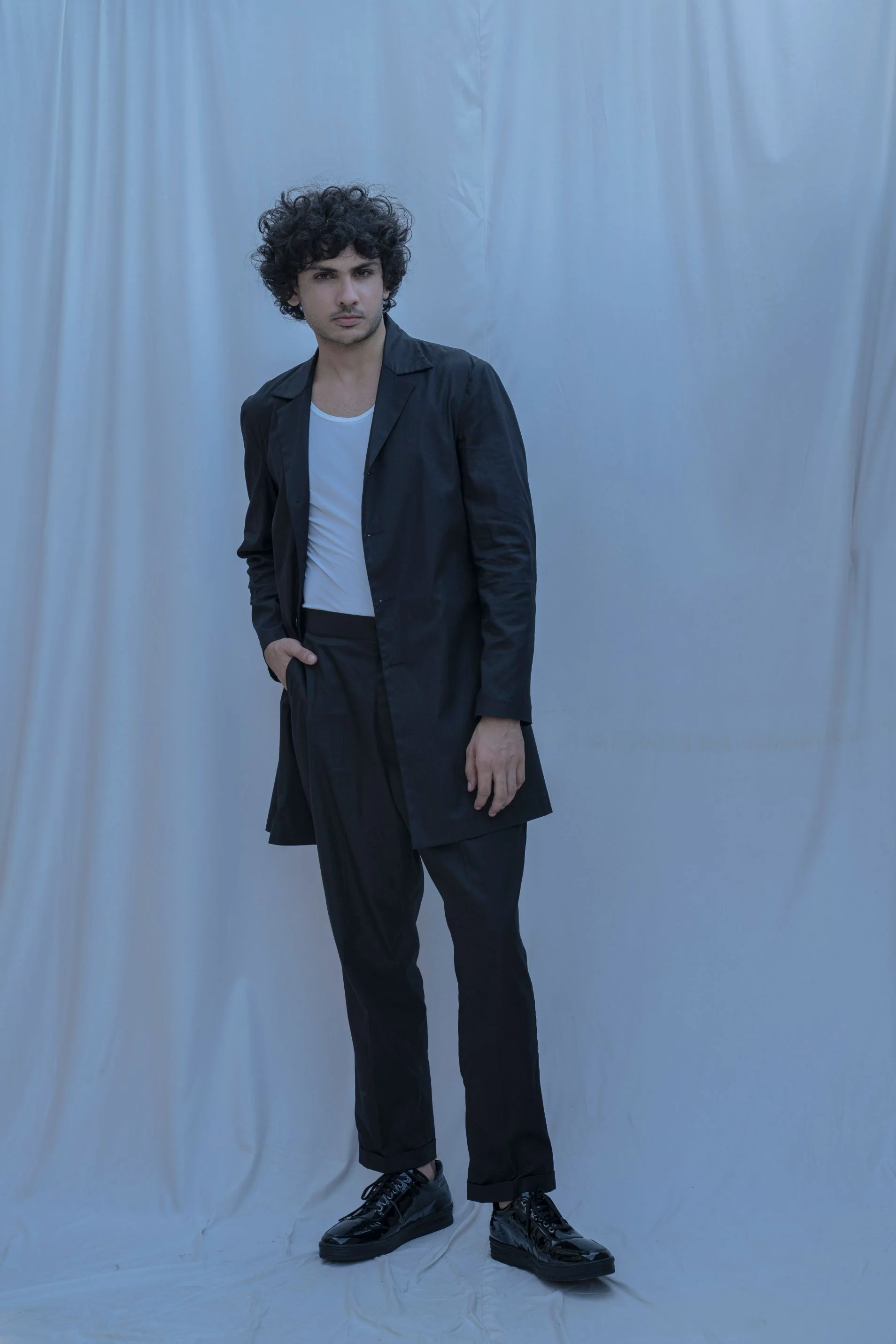 Boise - Black Jacket Set - Image 6