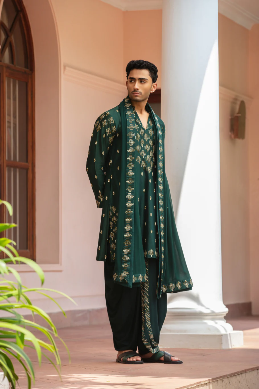 Caelus Kurta Set - Image 3