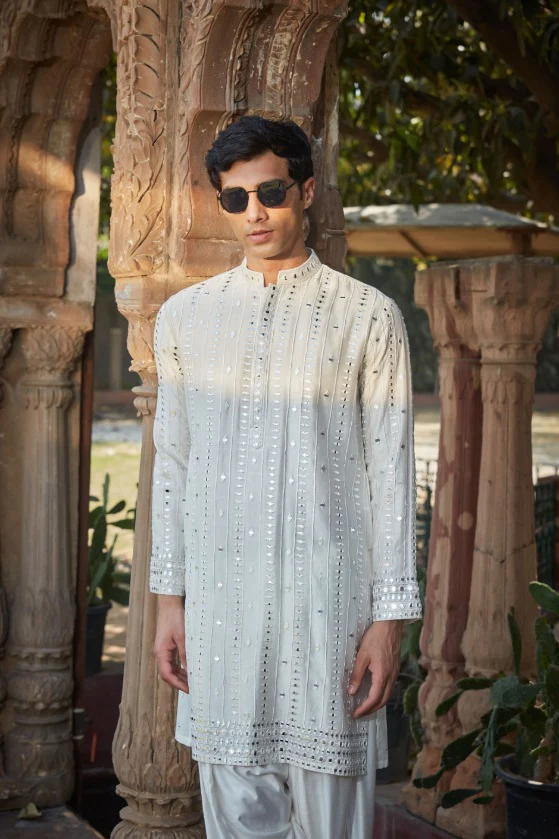 Cahal Kurta Set - Image 4