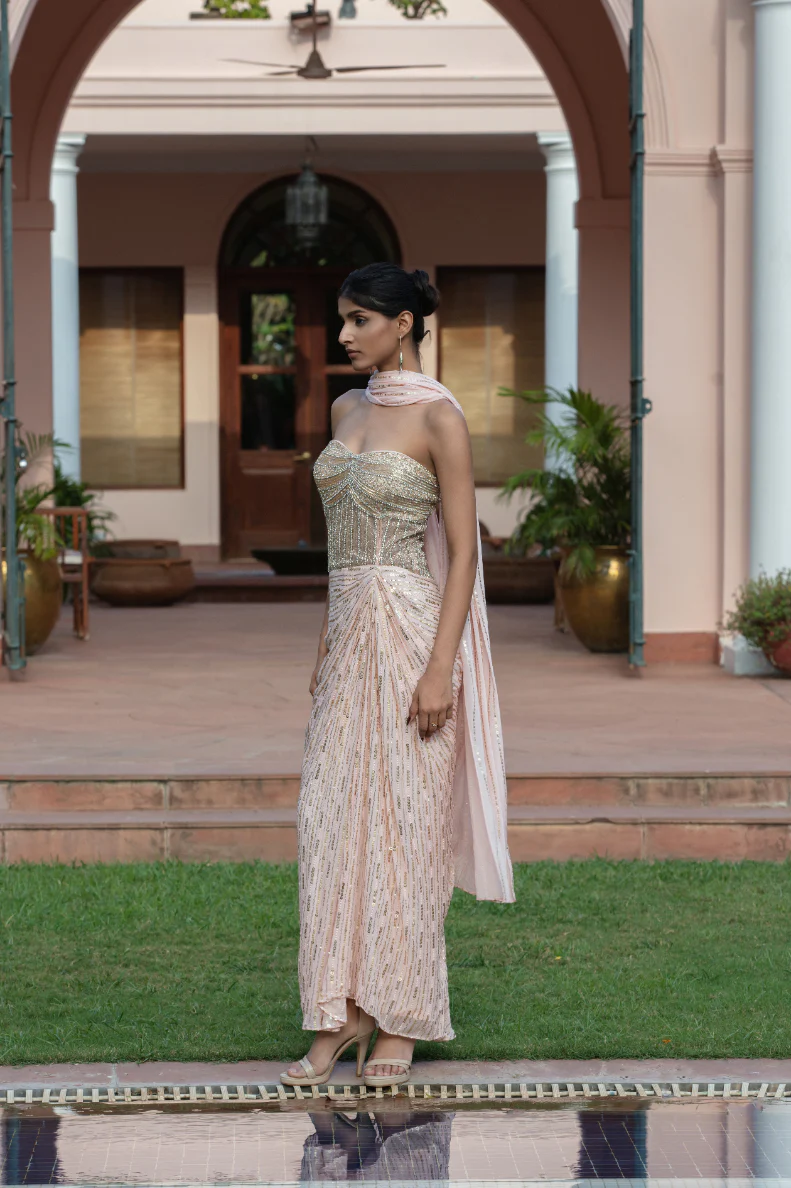 Calista Gown