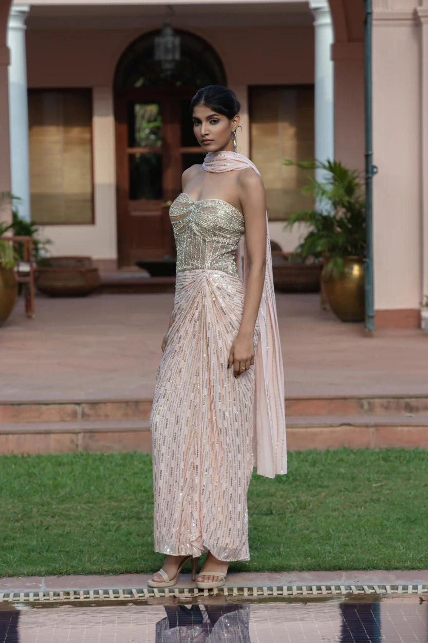 Calista Gown - Image 2