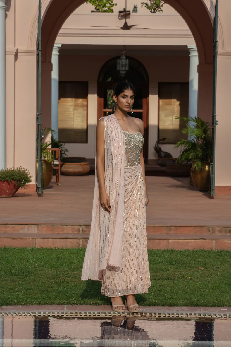 Calista Gown - Image 3