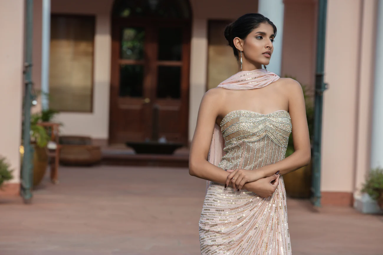 Calista Gown - Image 4