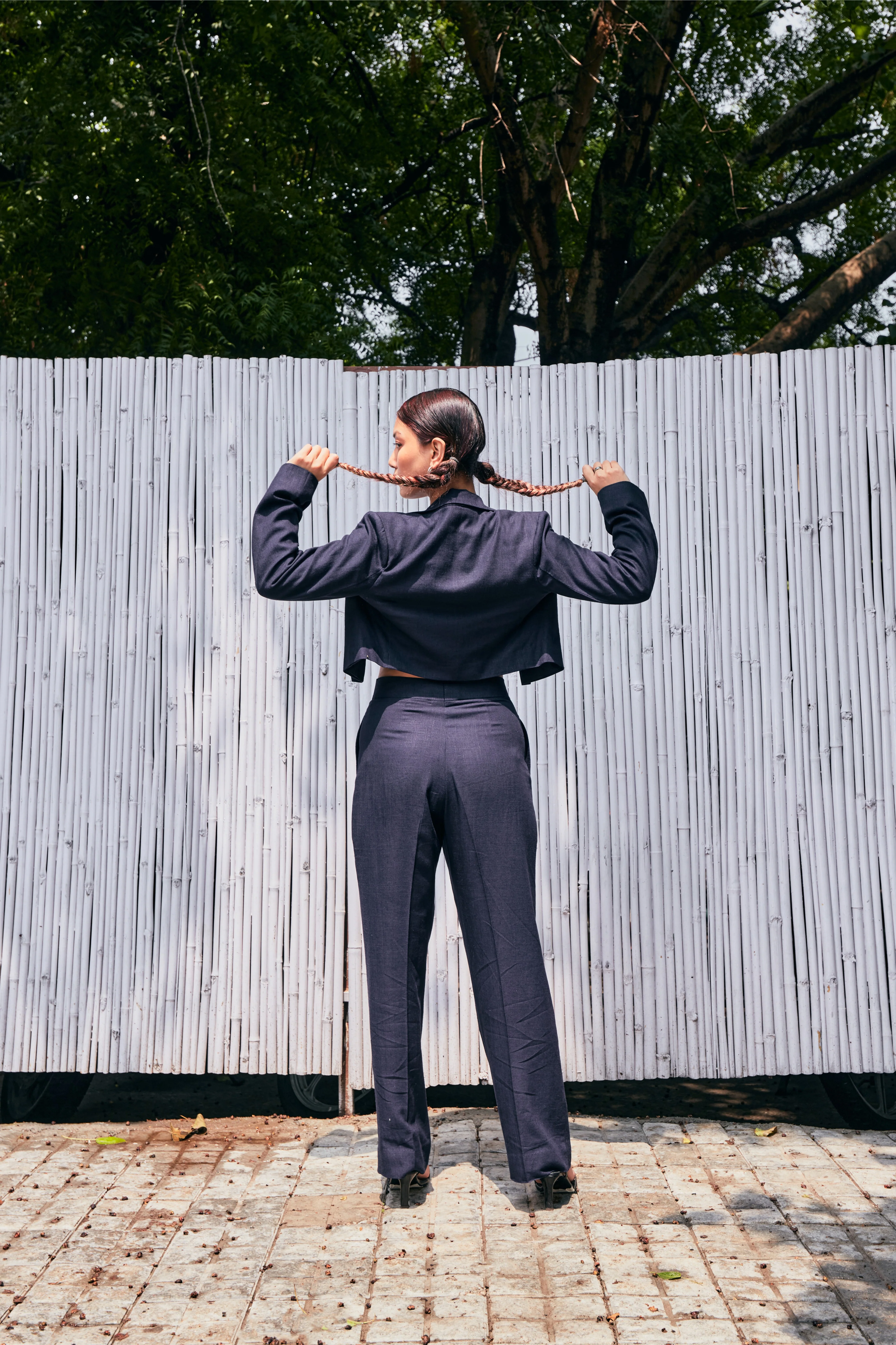 Cardi Jacket set - Image 3