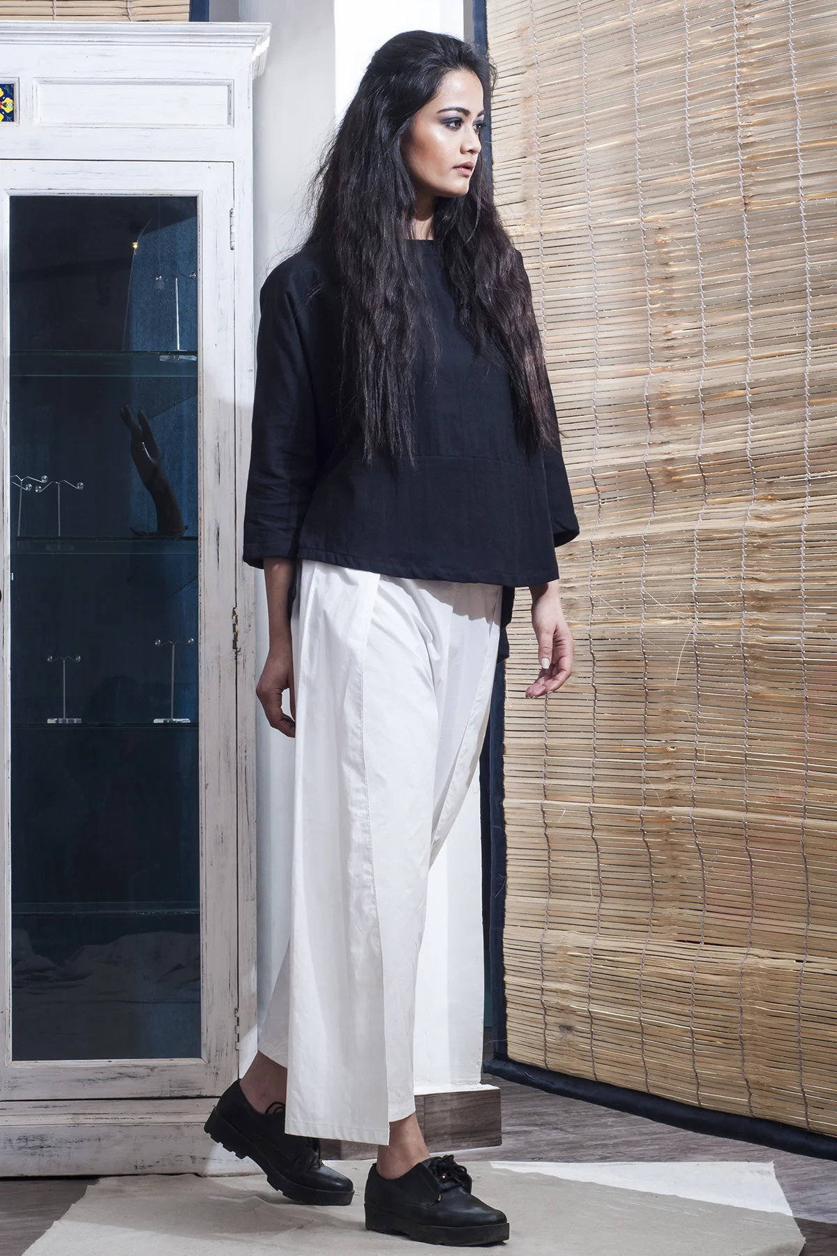 Cathy- Asymmetric Top & Bottom - Image 2