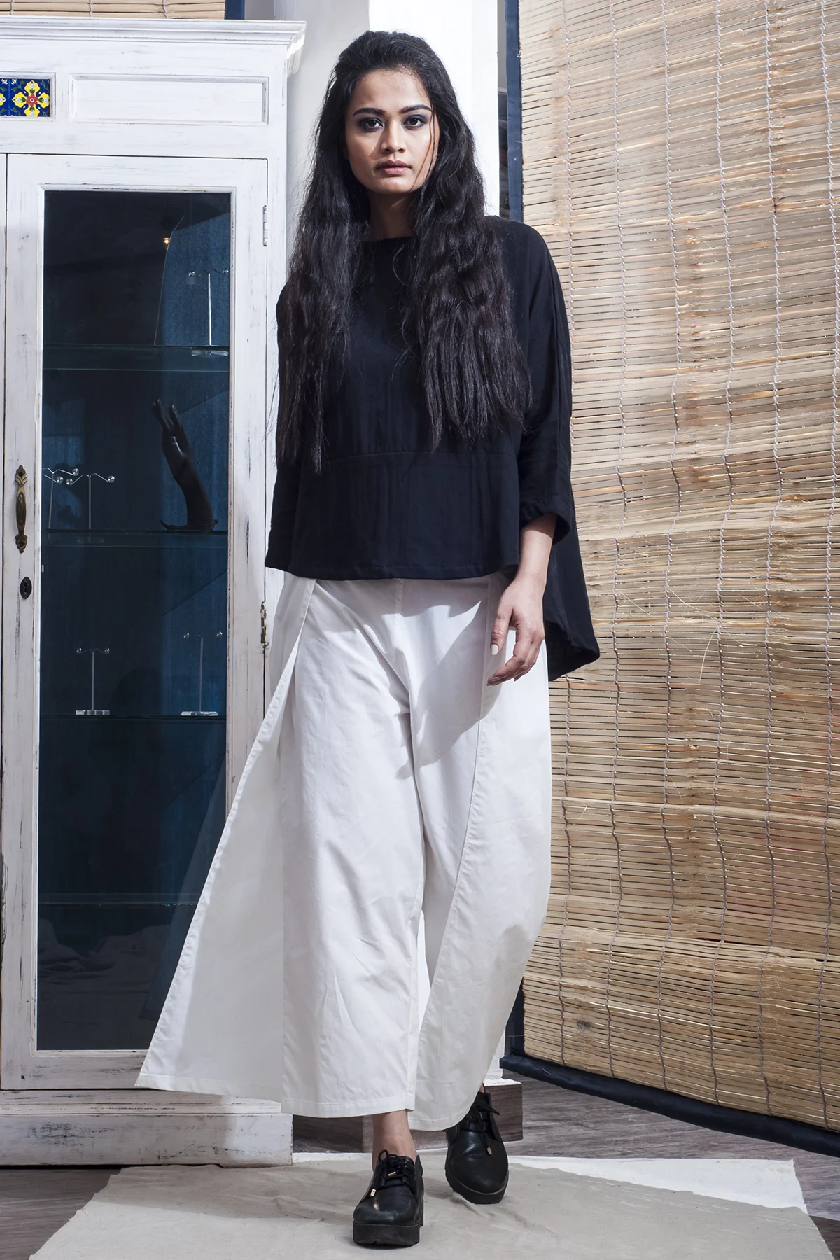 Cathy- Asymmetric Top & Bottom - Image 3