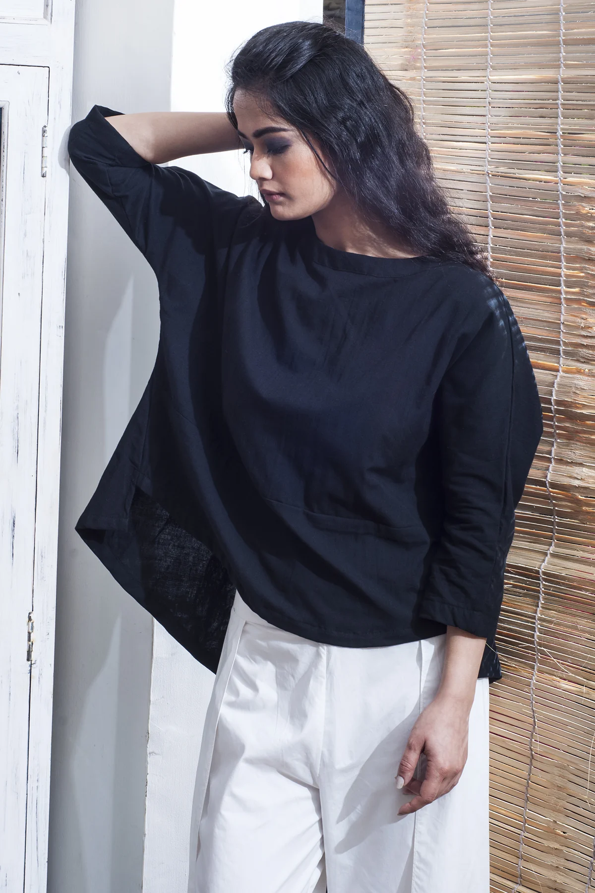 Cathy- Asymmetric Top & Bottom - Image 4