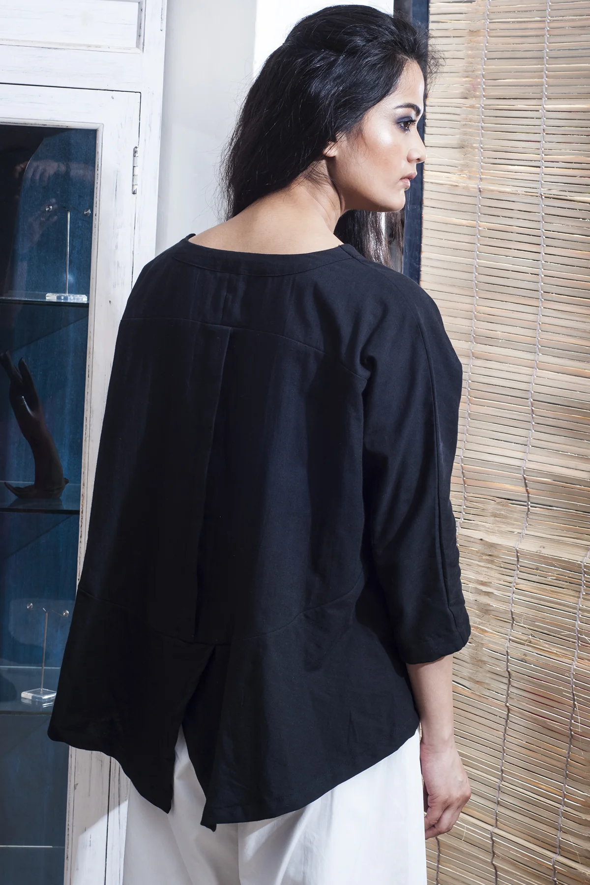 Cathy- Asymmetric Top & Bottom - Image 7