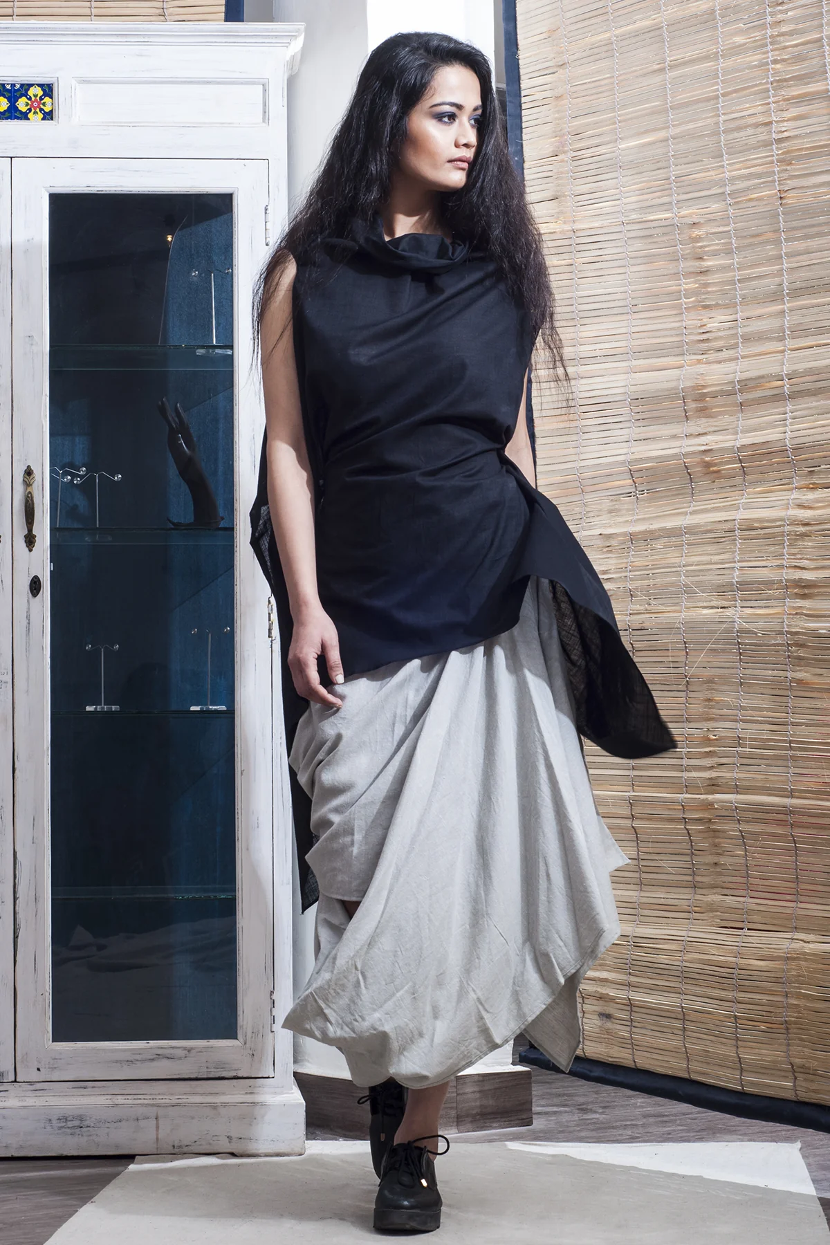 Christina- Ninja Top & Skirt - Image 2