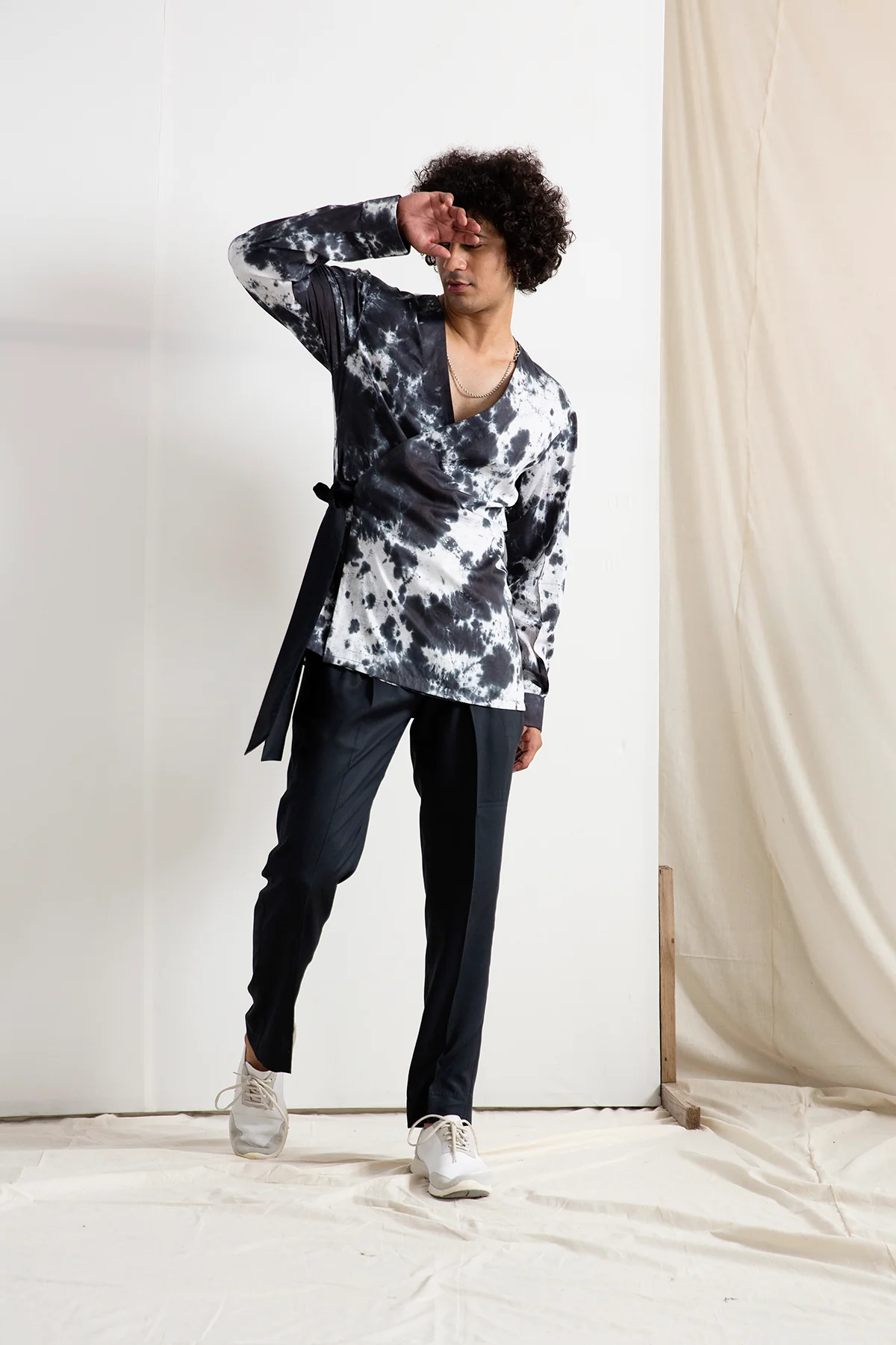 COLM KURTA SET