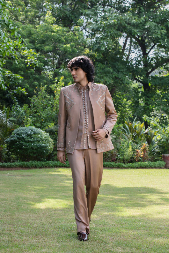 Corin Indo-Western Set