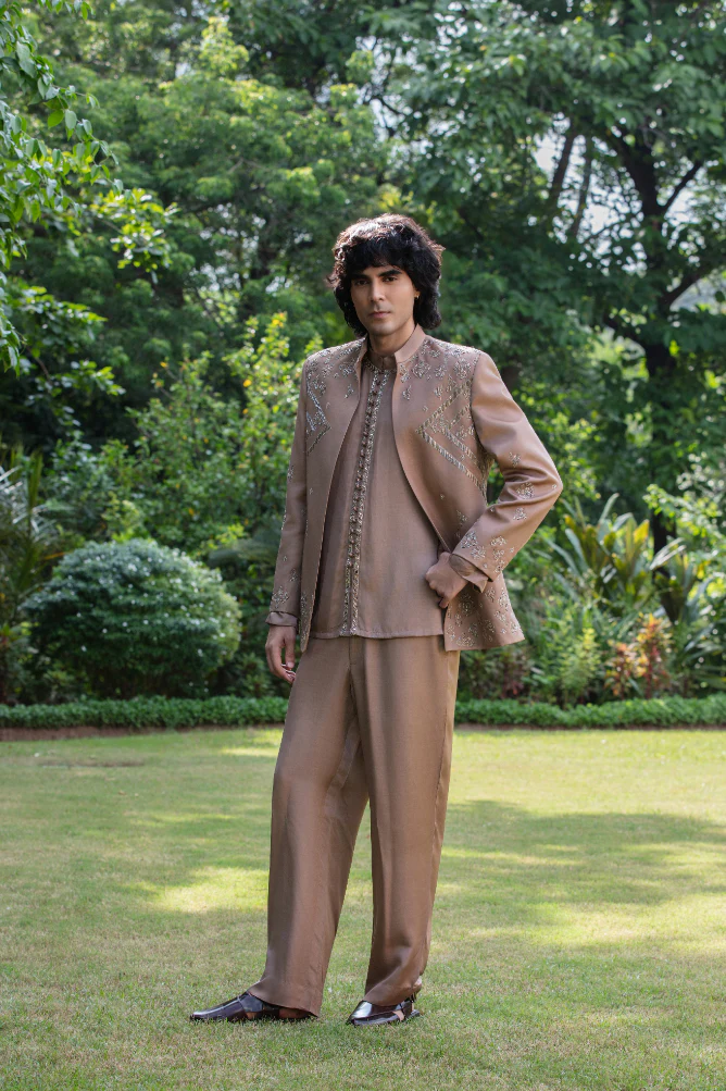 Corin Indo-Western Set - Image 2