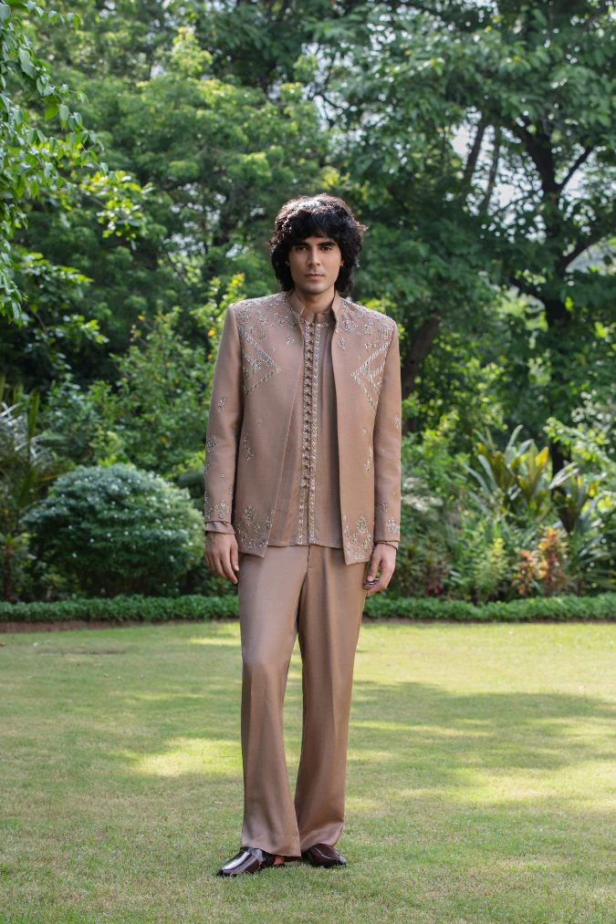 Corin Indo-Western Set - Image 3
