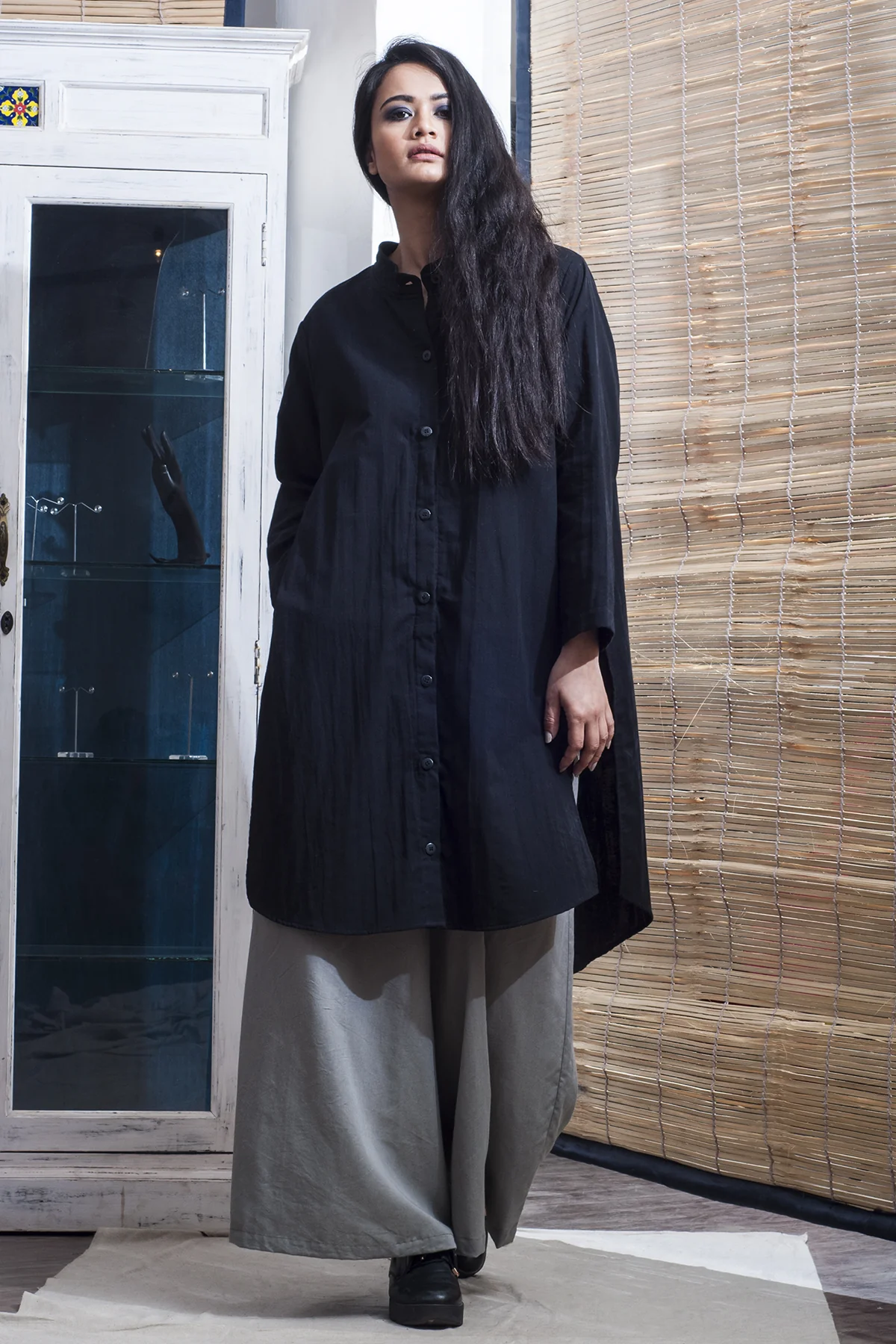 Dapney - Double Layer Tunic Set - Image 3