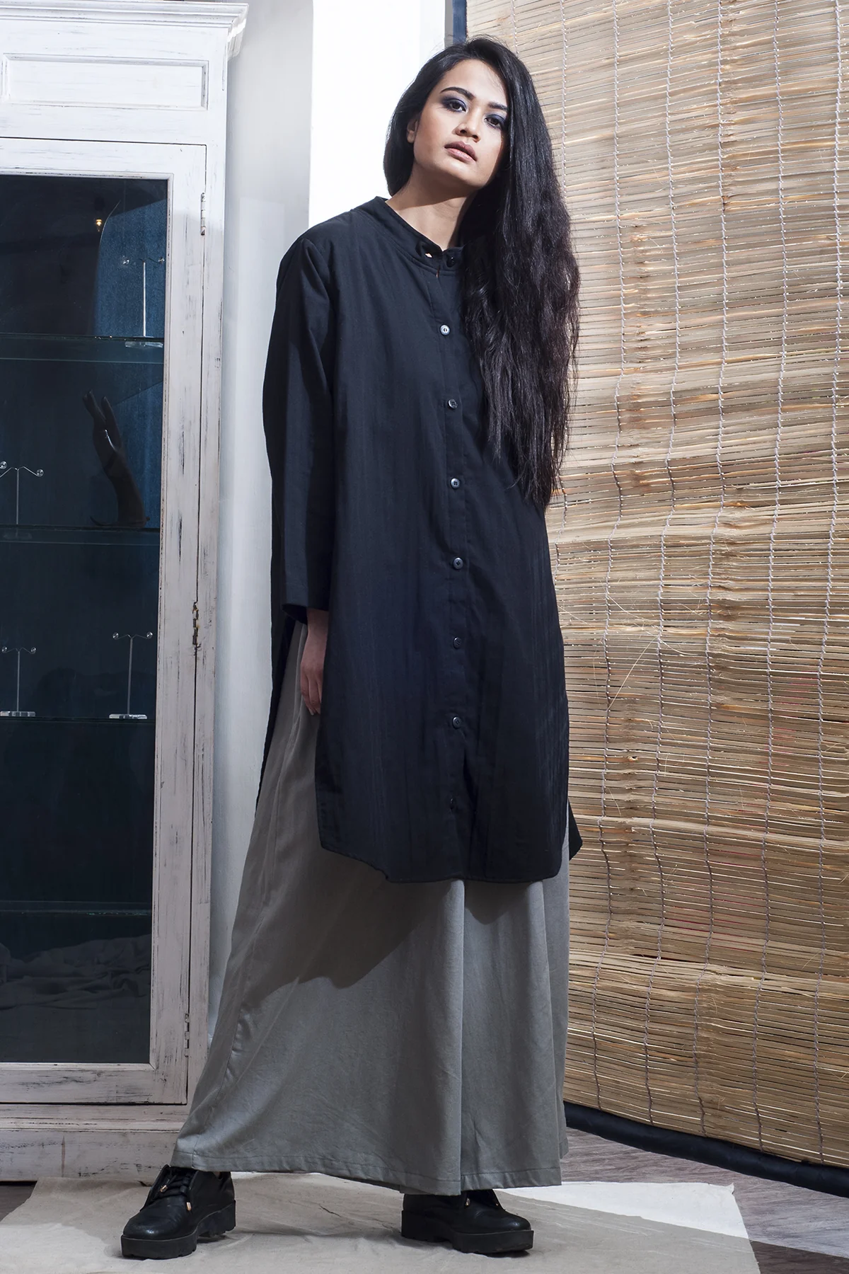 Dapney - Double Layer Tunic Set - Image 4